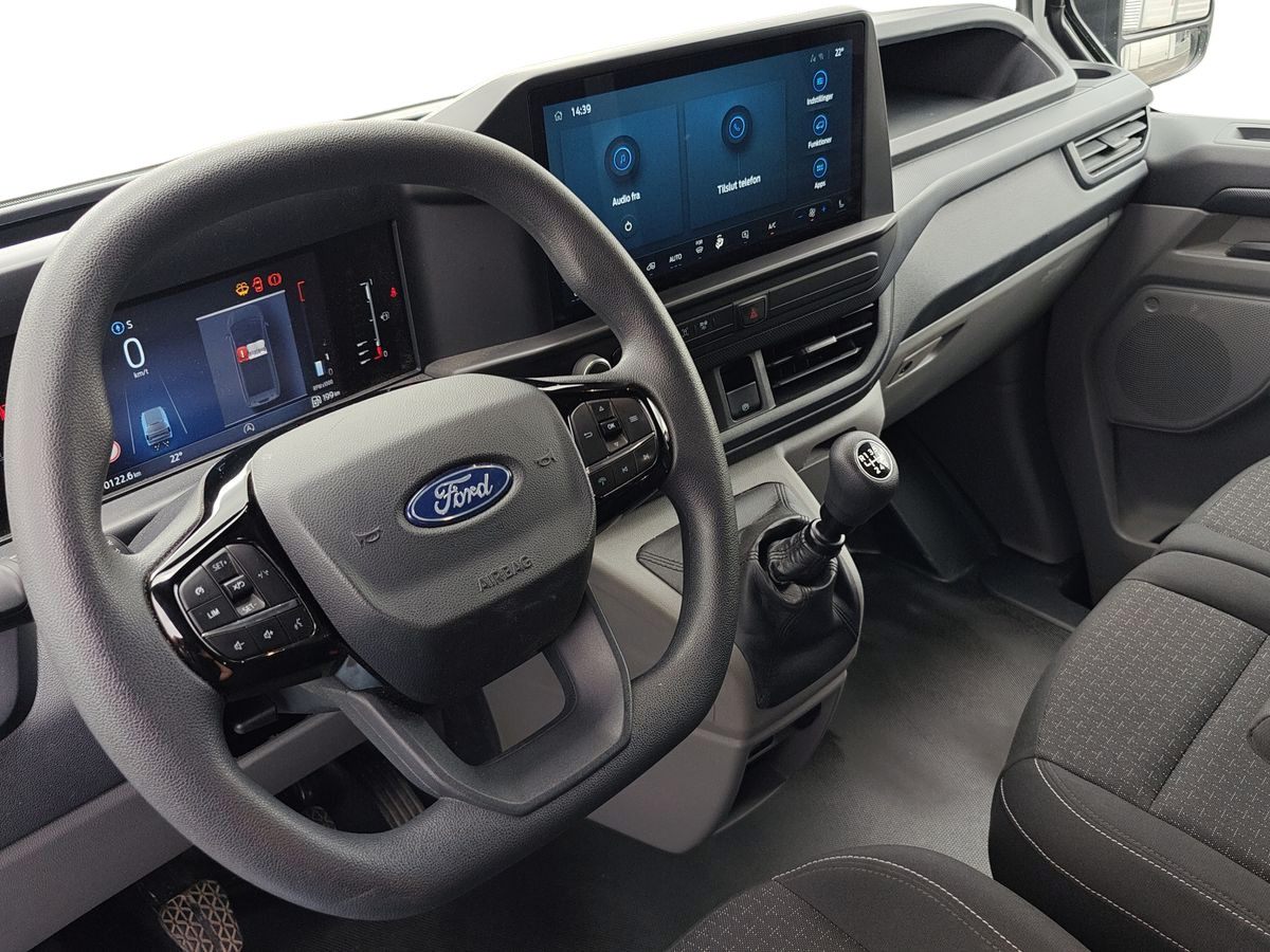 Billede af Ford Transit Custom 300 L2H1 2,0 EcoBlue Trend 136HK Van 6g