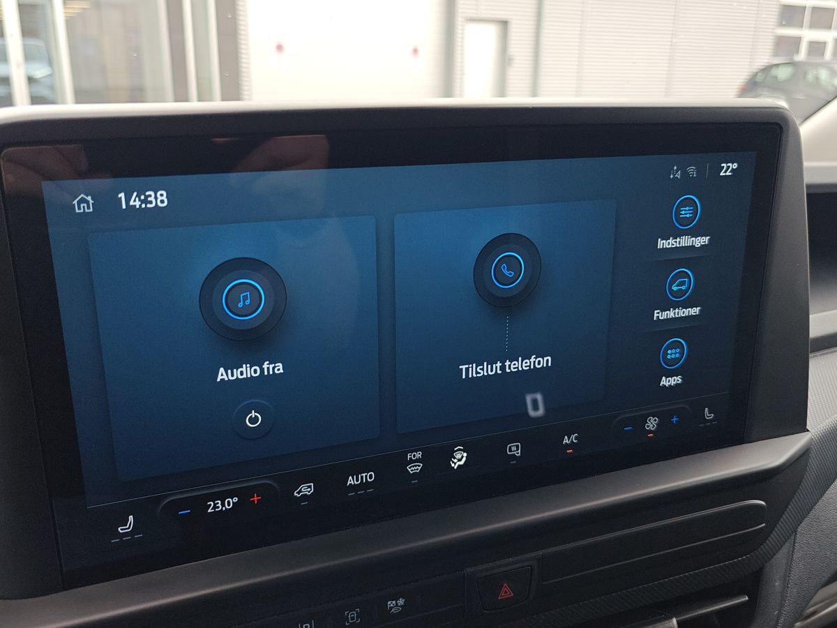 Billede af Ford Transit Custom 300 L2H1 2,0 EcoBlue Trend 136HK Van 6g