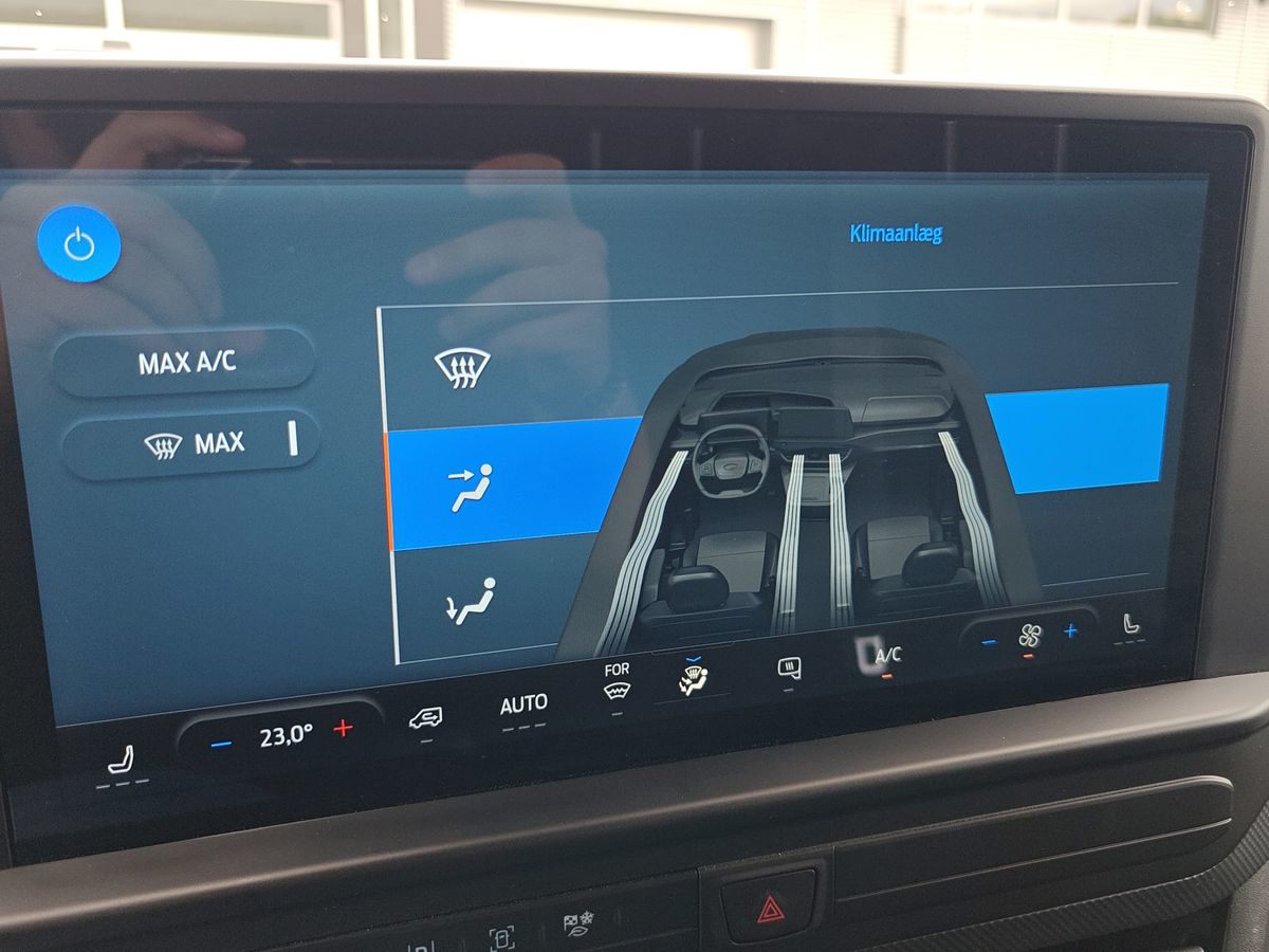 Billede af Ford Transit Custom 300 L2H1 2,0 EcoBlue Trend 136HK Van 6g