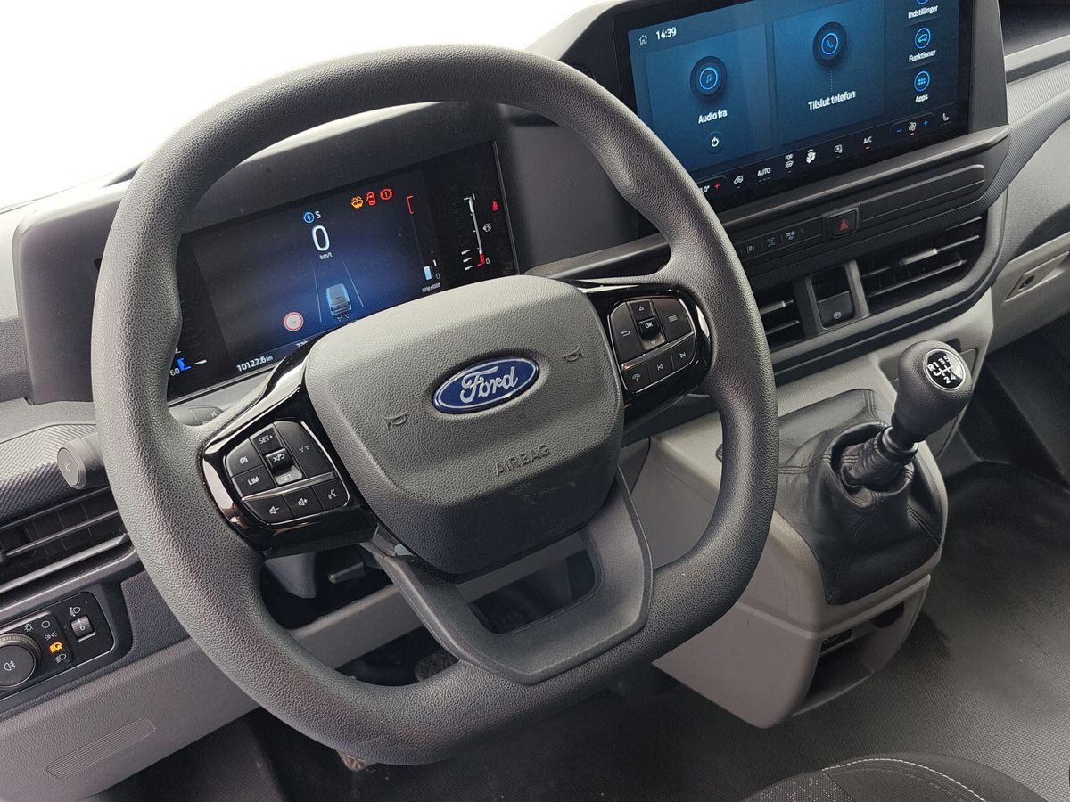 Billede af Ford Transit Custom 300 L2H1 2,0 EcoBlue Trend 136HK Van 6g