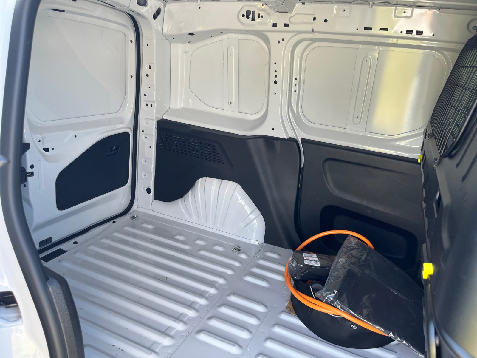 Billede af Toyota Proace City Electric Medium EL Comfort Master 1 Skydedør 136HK Van Aut.