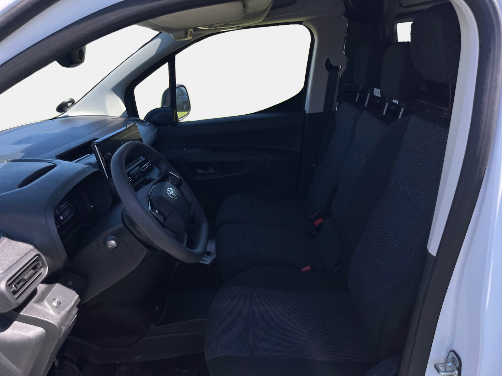 Billede af Toyota Proace City Electric Medium EL Comfort Master 1 Skydedør 136HK Van Aut.