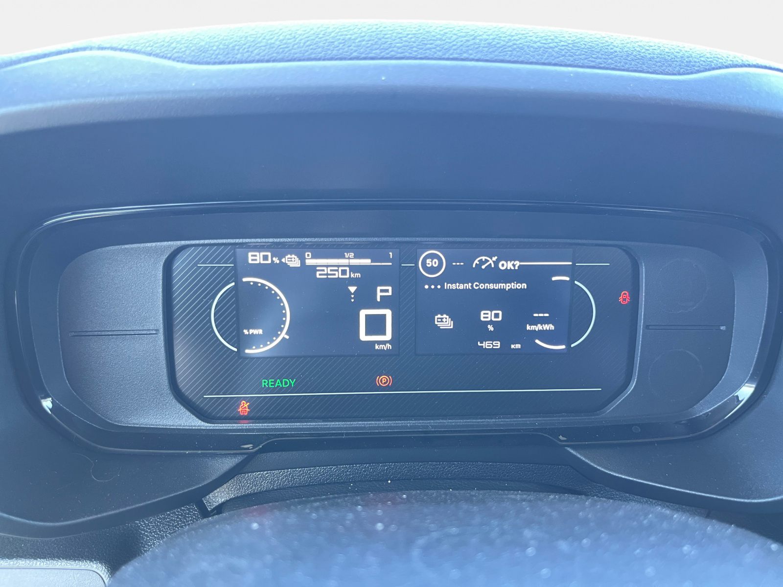 Billede af Toyota Proace City Electric Medium EL Comfort Master 1 Skydedør 136HK Van Aut.