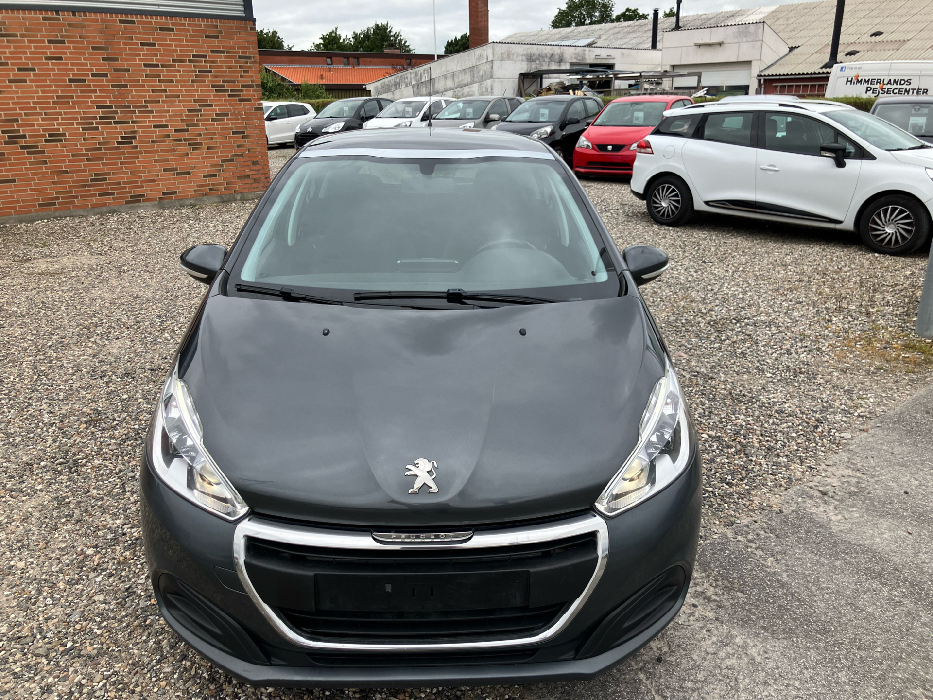 Billede af Peugeot 208 1,6 BlueHDi More+ 100HK 5d