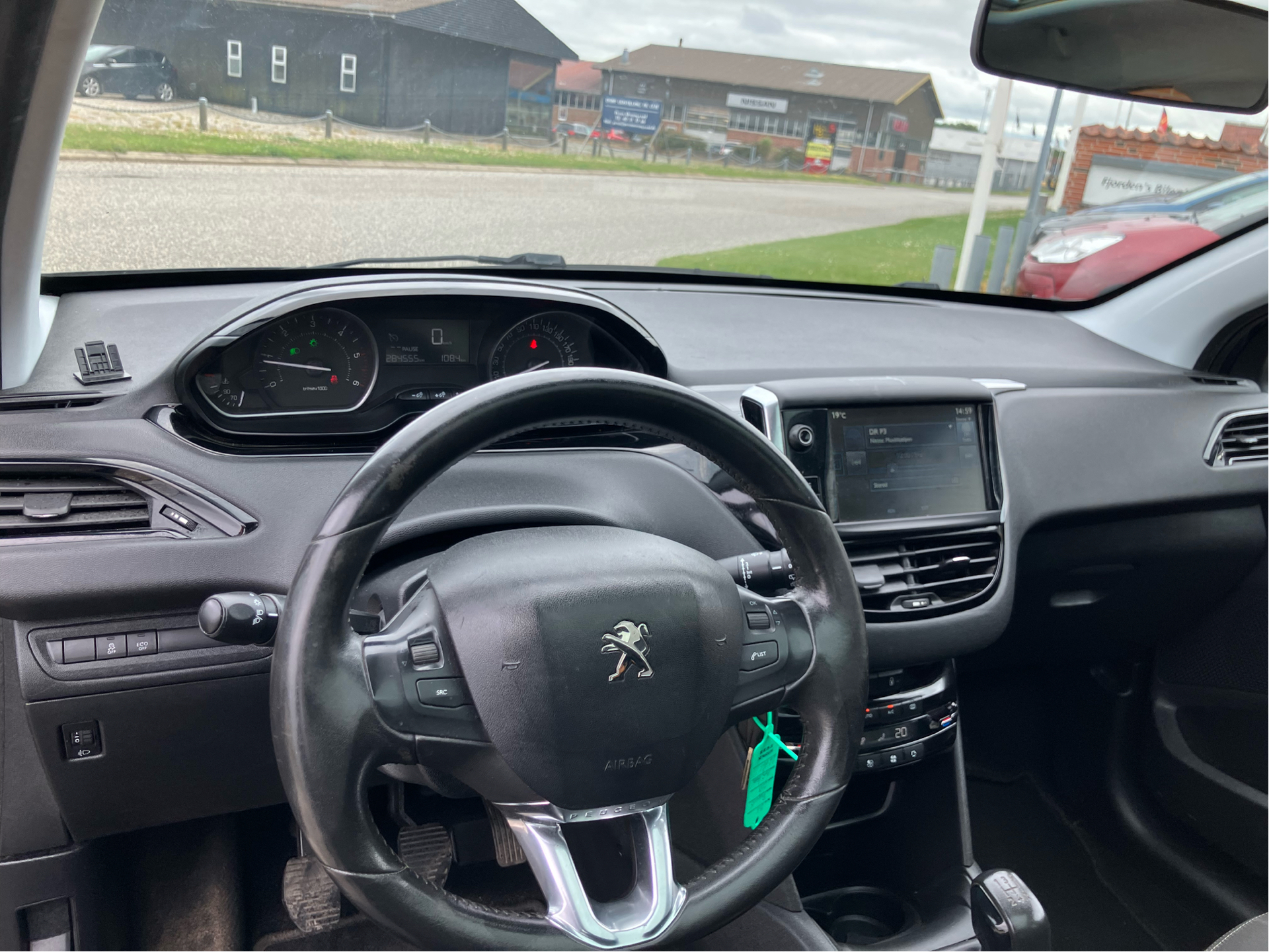 Billede af Peugeot 208 1,6 BlueHDi More+ 100HK 5d