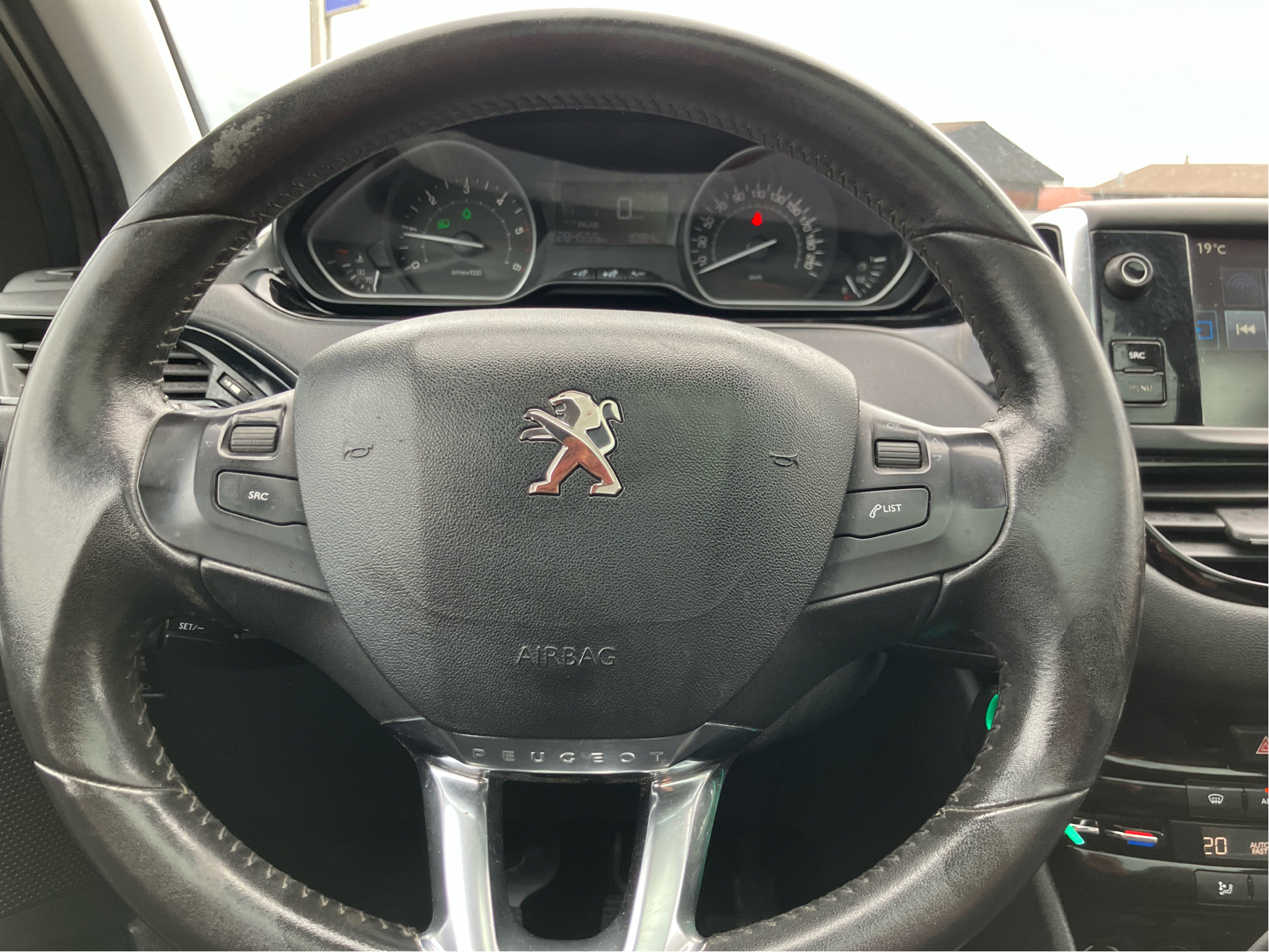 Billede af Peugeot 208 1,6 BlueHDi More+ 100HK 5d