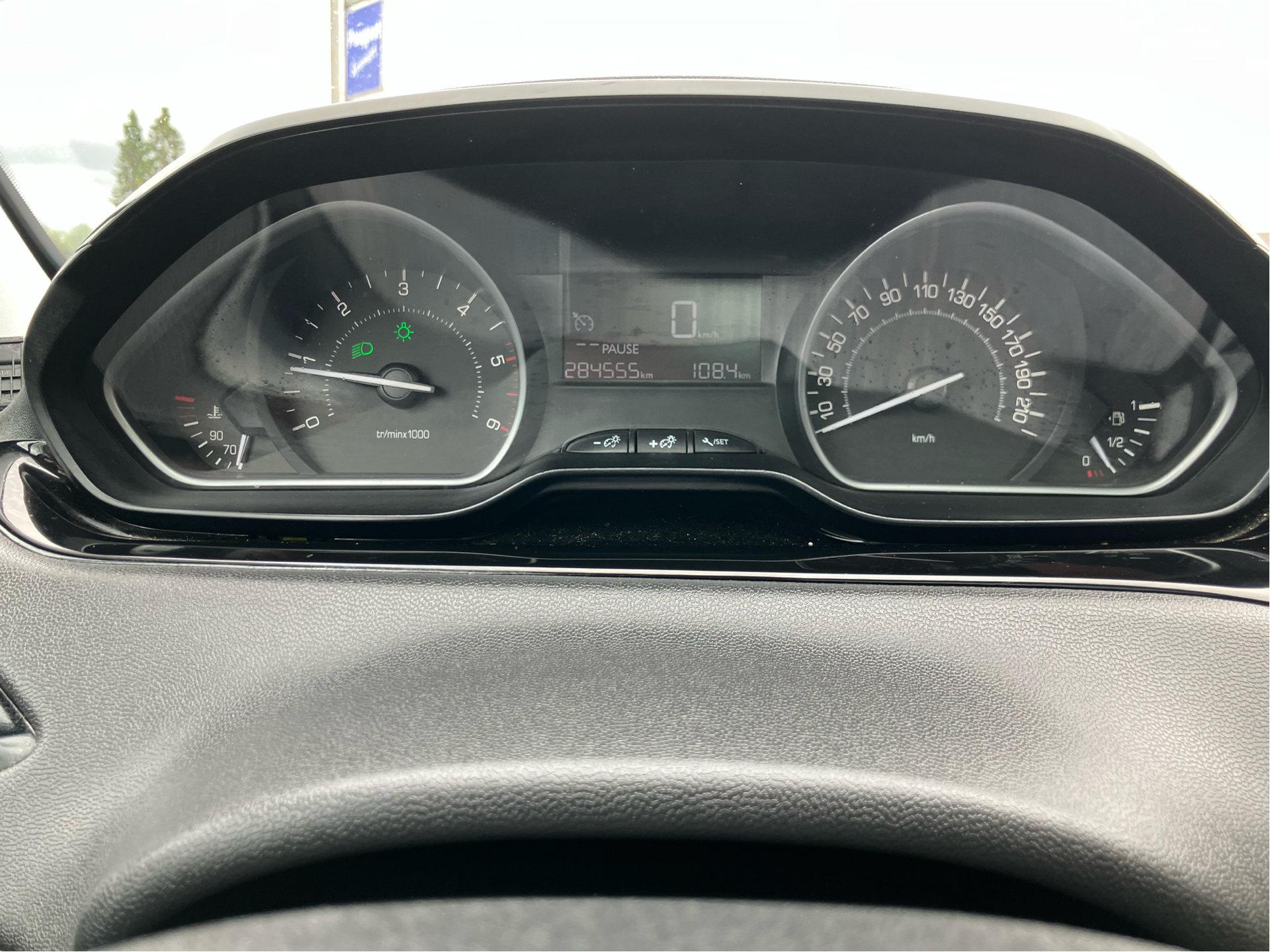 Billede af Peugeot 208 1,6 BlueHDi More+ 100HK 5d