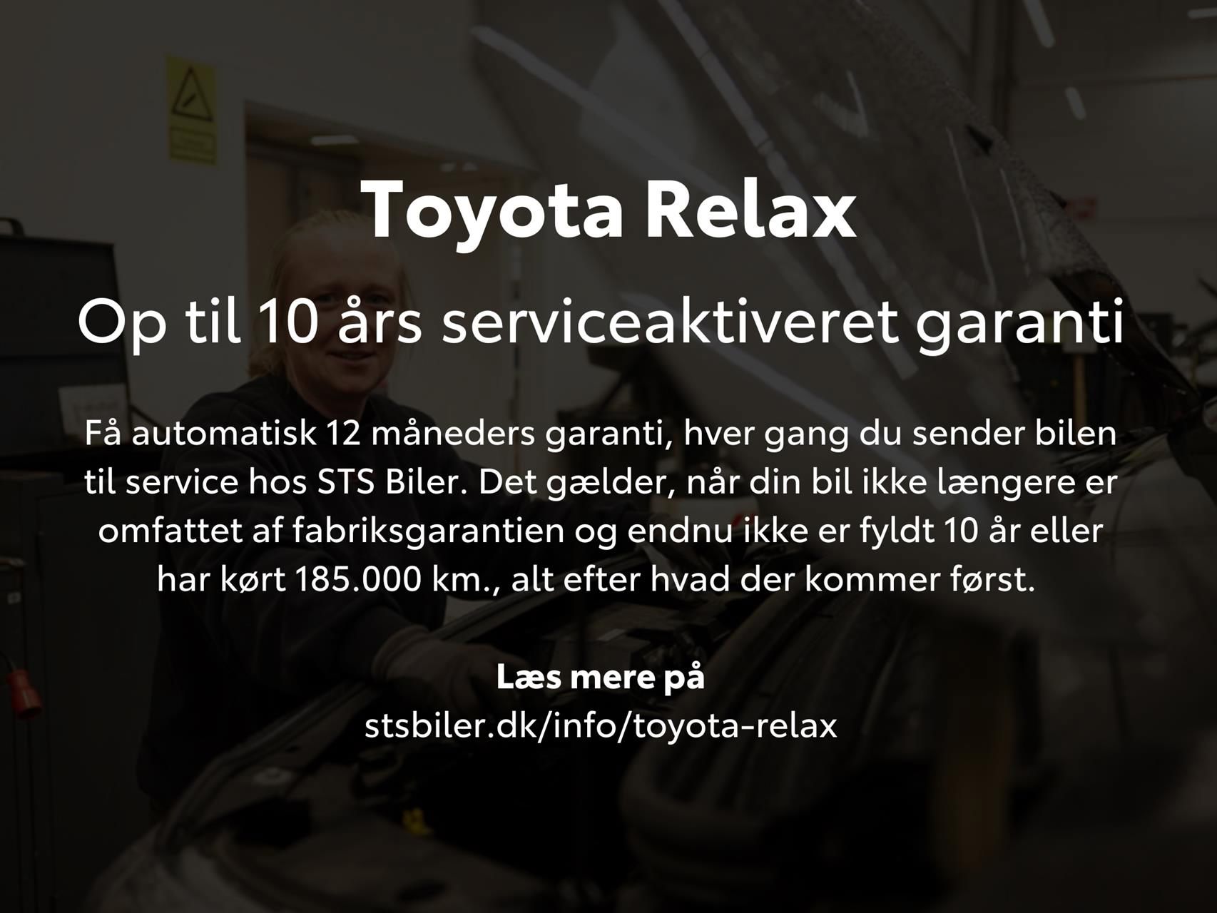 Billede af Toyota bZ4X SUV 150 kW (204 hk) aut. gear Executive