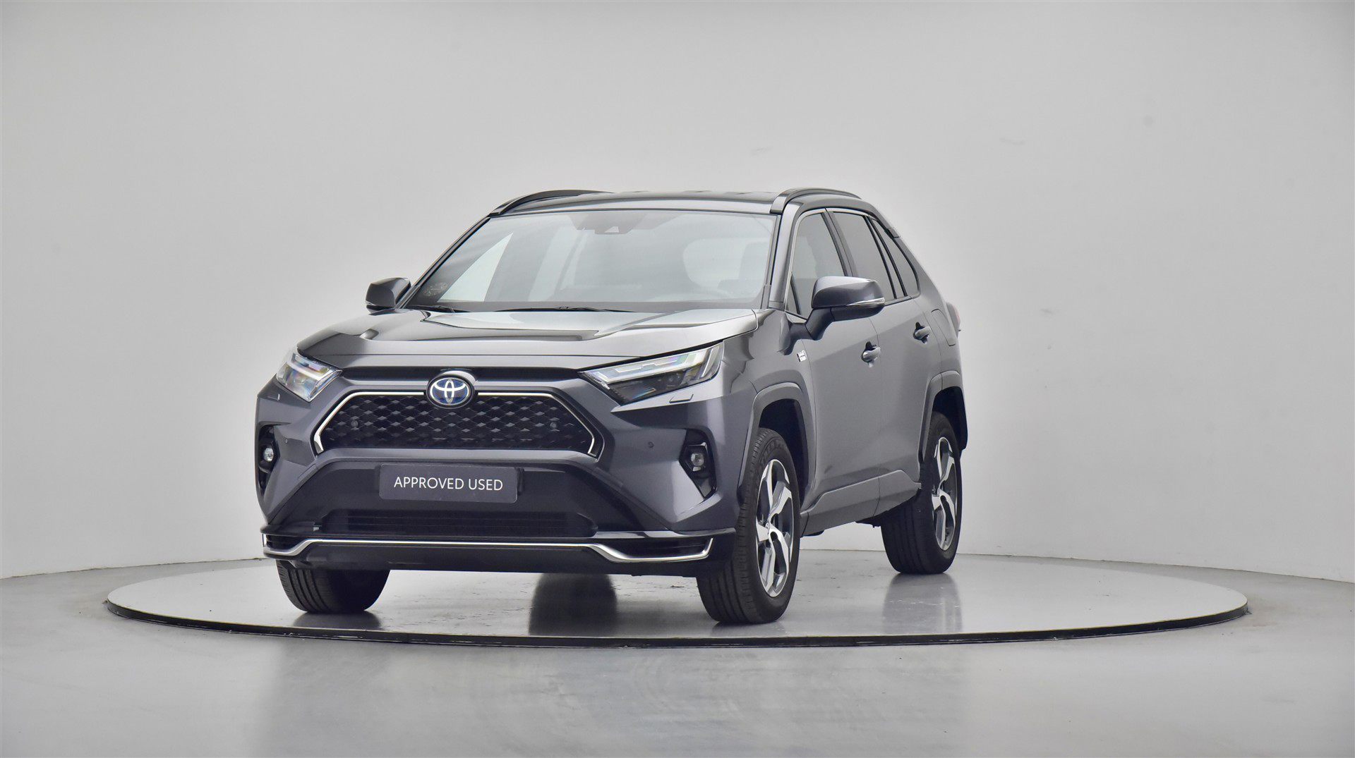 Billede af Toyota RAV4 Plug-in 2,5 Plugin-hybrid Active Comfort AWD 306HK 5d 6g Aut.
