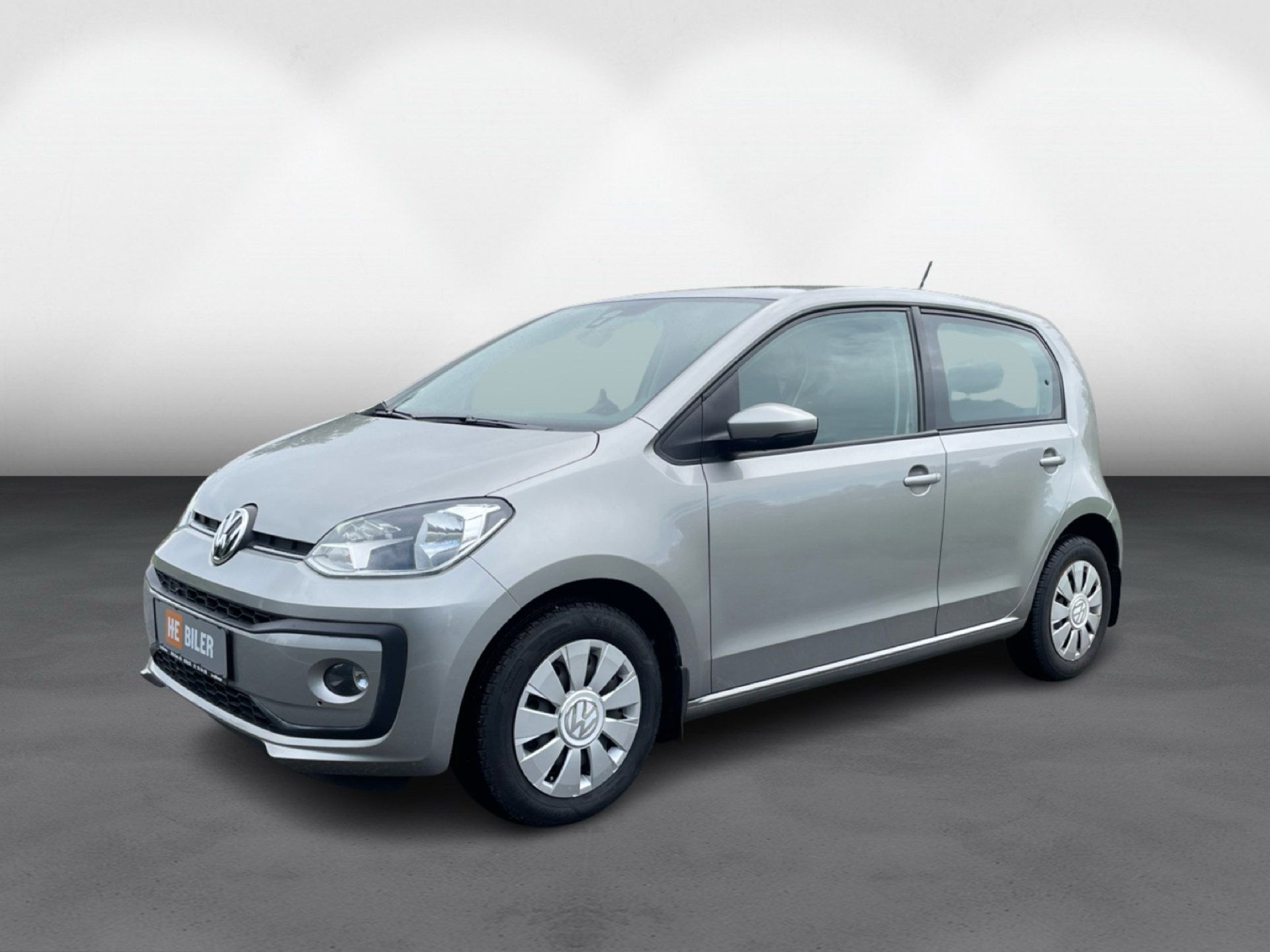 Billede af VW up 1,0 MPI Move Up! 60HK 5d
