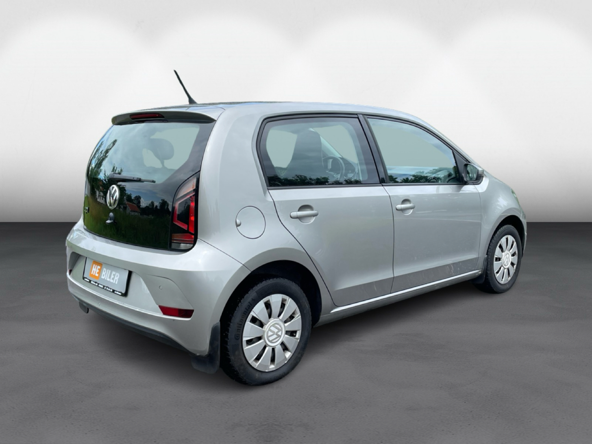 Billede af VW up 1,0 MPI Move Up! 60HK 5d