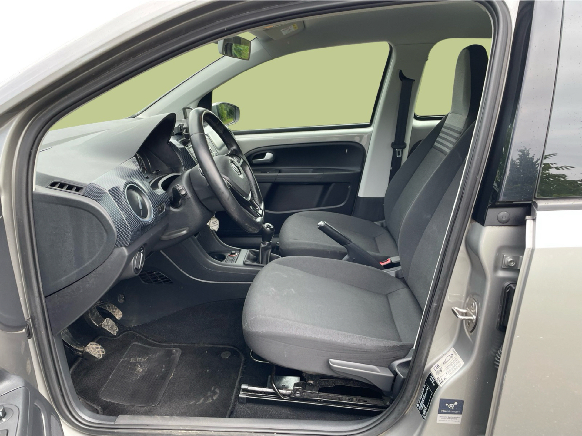Billede af VW up 1,0 MPI Move Up! 60HK 5d