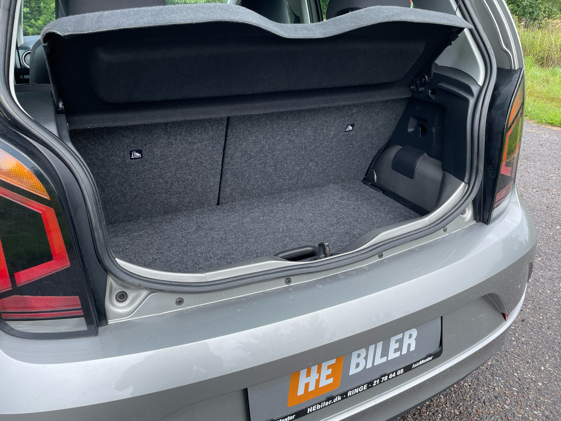 Billede af VW up 1,0 MPI Move Up! 60HK 5d