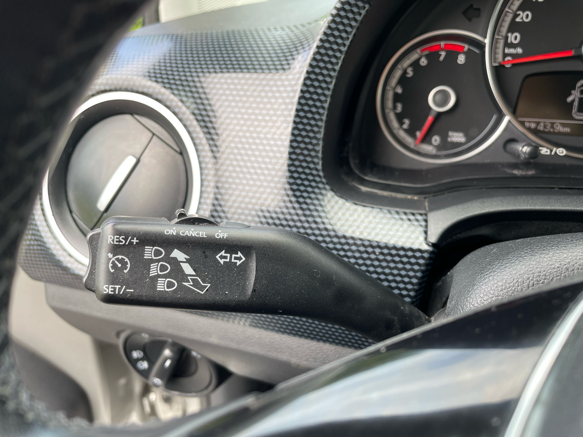 Billede af VW up 1,0 MPI Move Up! 60HK 5d