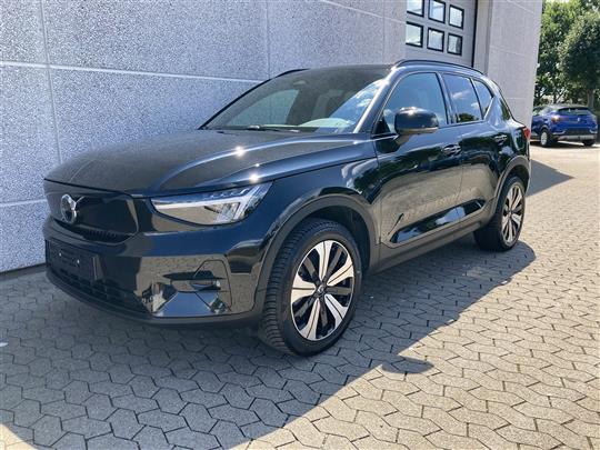 Volvo XC40 P6 Recharge Ultimate 231HK 5d Aut.