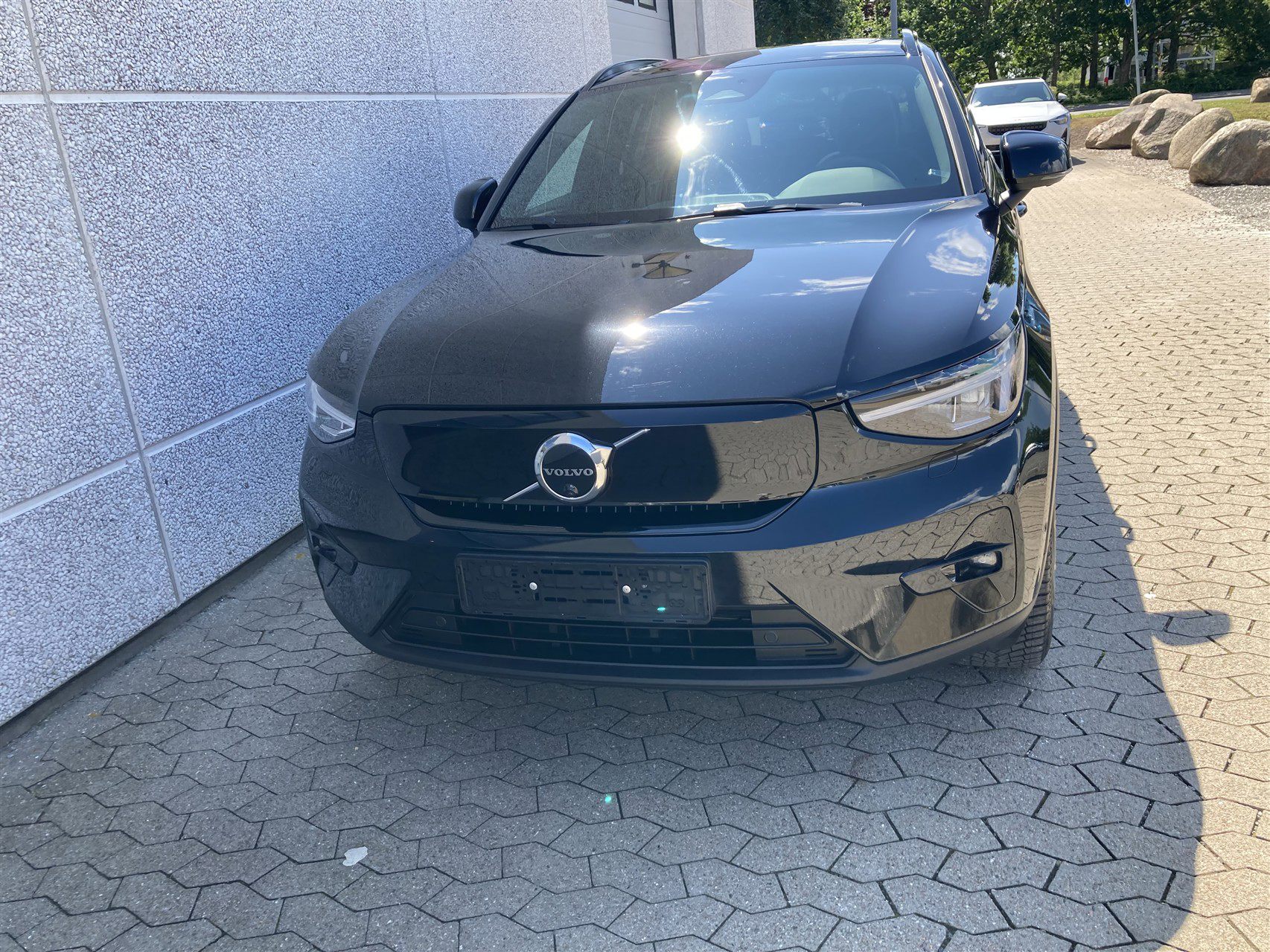 Billede af Volvo XC40 P6 Recharge Ultimate 231HK 5d Aut.