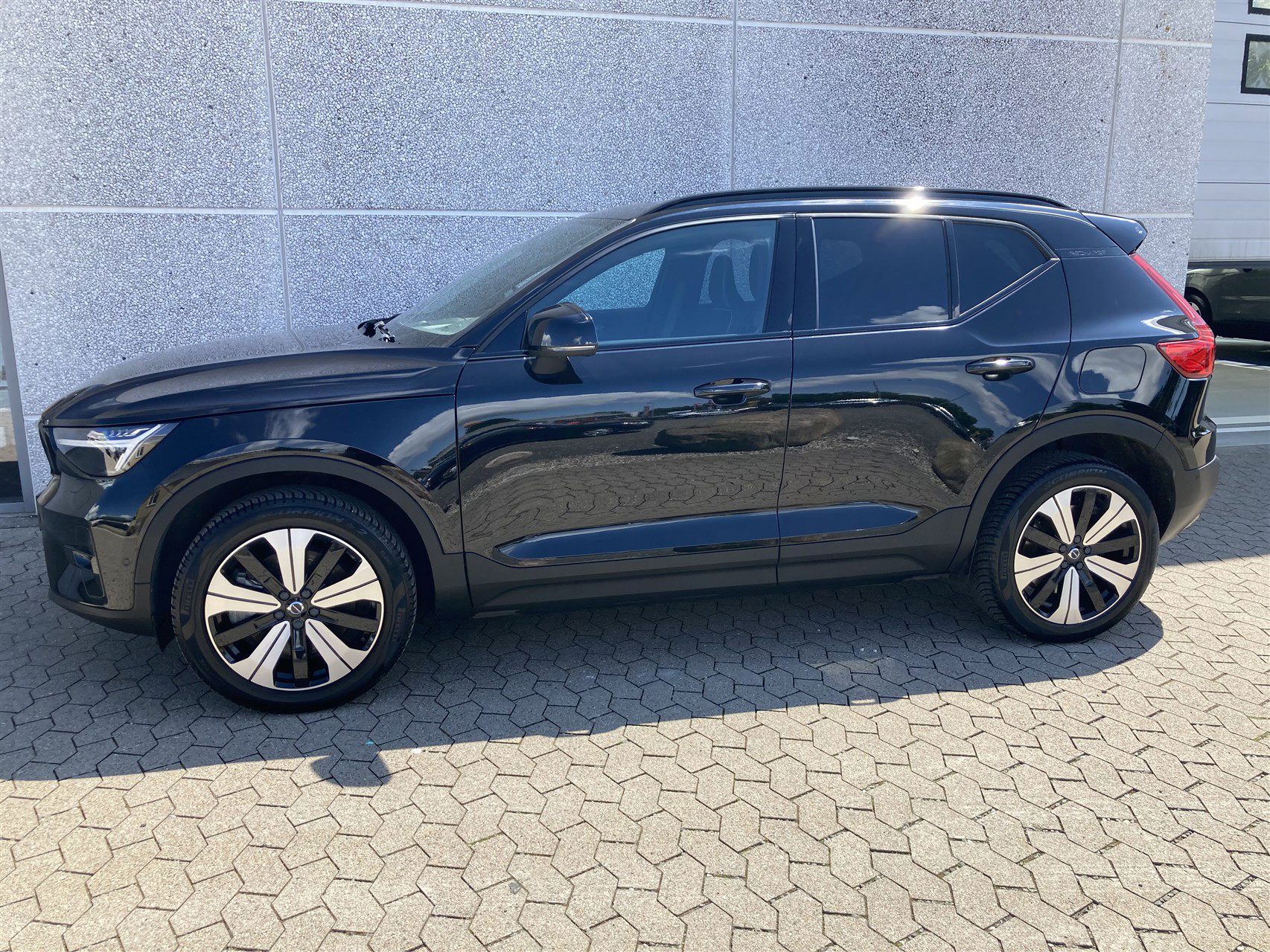 Billede af Volvo XC40 P6 Recharge Ultimate 231HK 5d Aut.