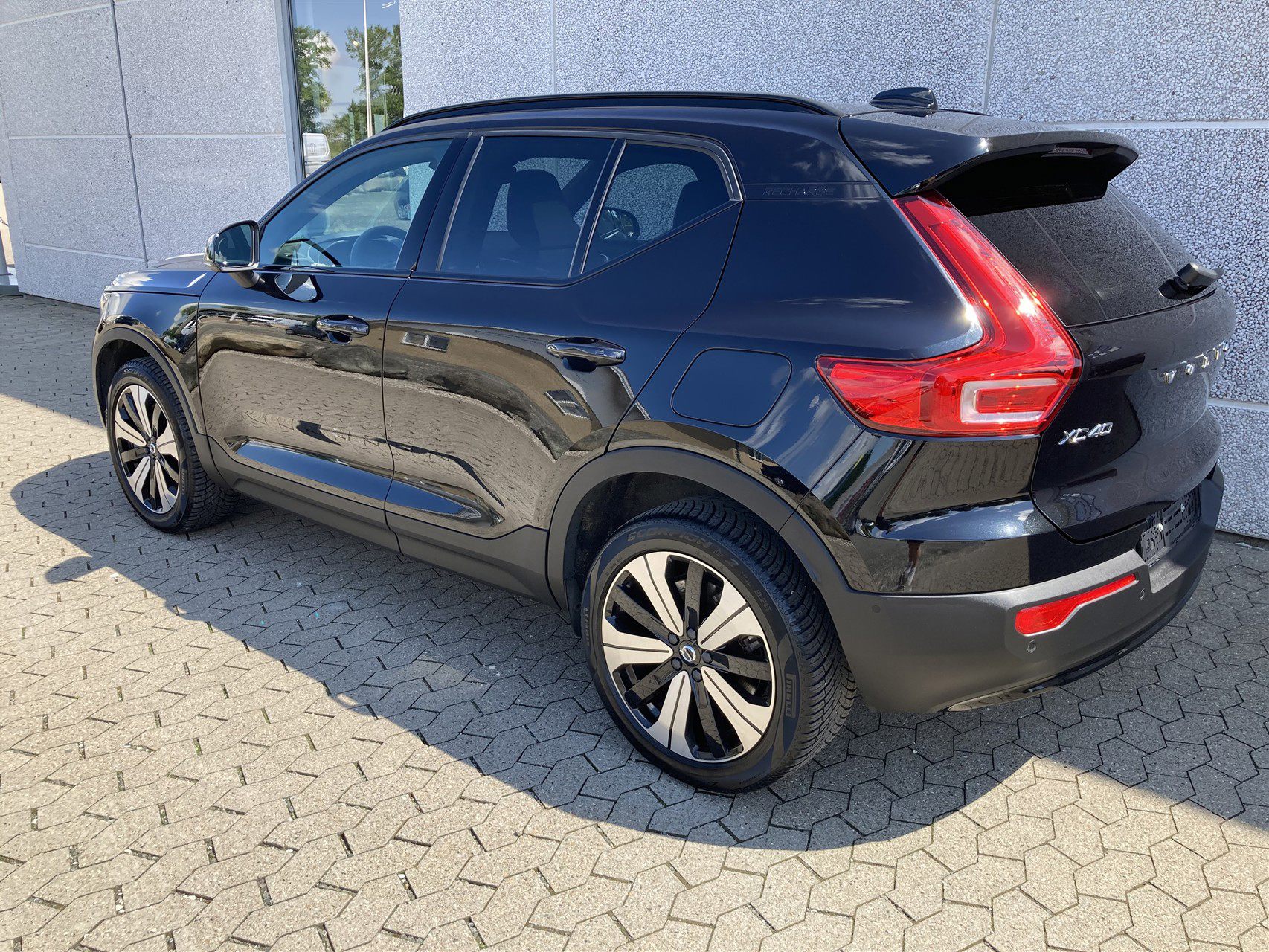 Billede af Volvo XC40 P6 Recharge Ultimate 231HK 5d Aut.