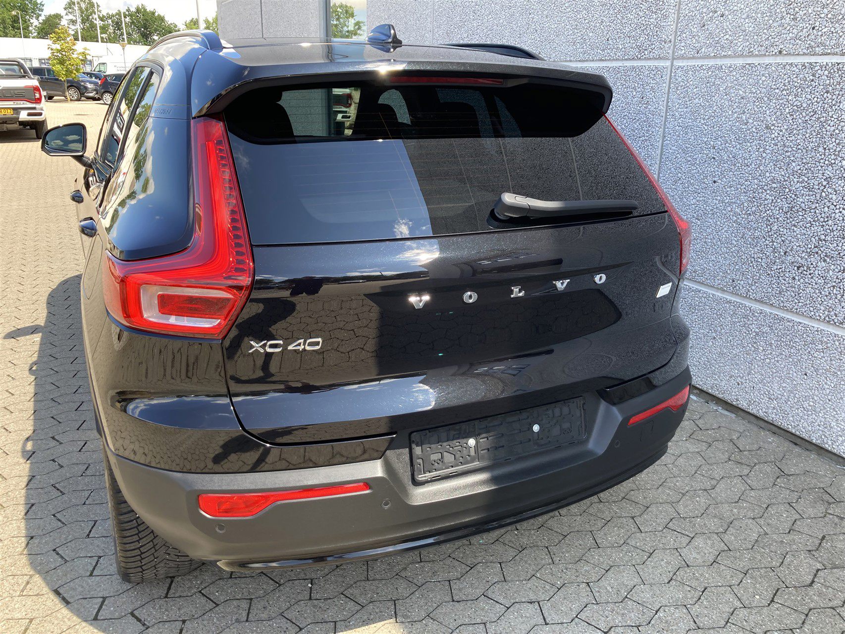 Billede af Volvo XC40 P6 Recharge Ultimate 231HK 5d Aut.