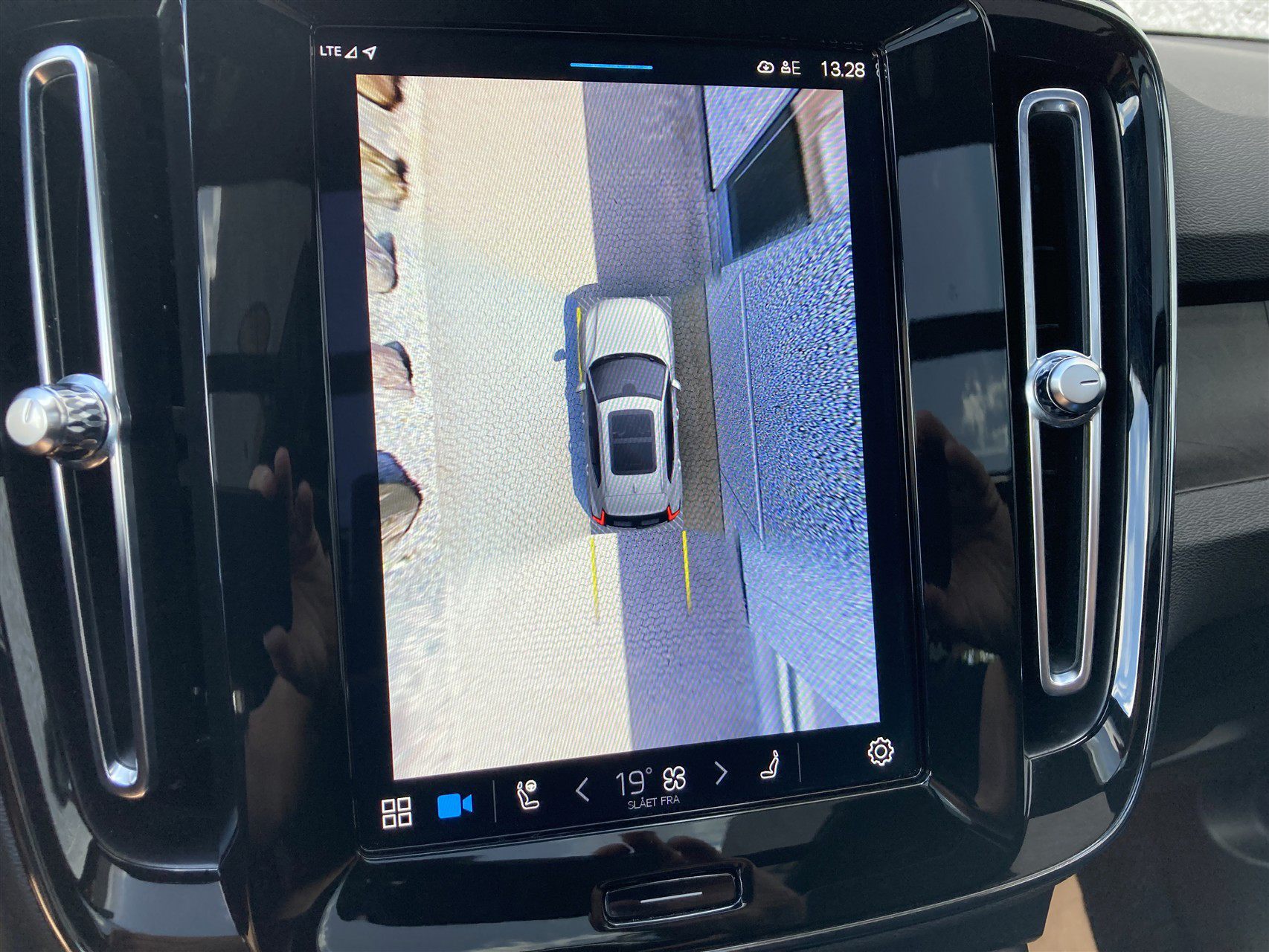 Billede af Volvo XC40 P6 Recharge Ultimate 231HK 5d Aut.
