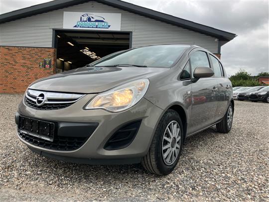 Opel Corsa 1,0 Twinport Edition 100 65HK 5d