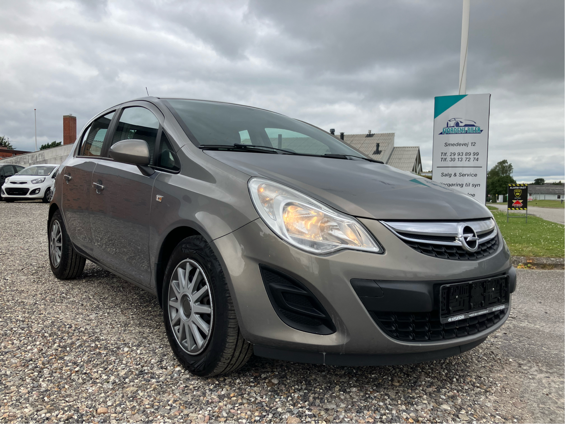 Billede af Opel Corsa 1,0 Twinport Edition 100 65HK 5d