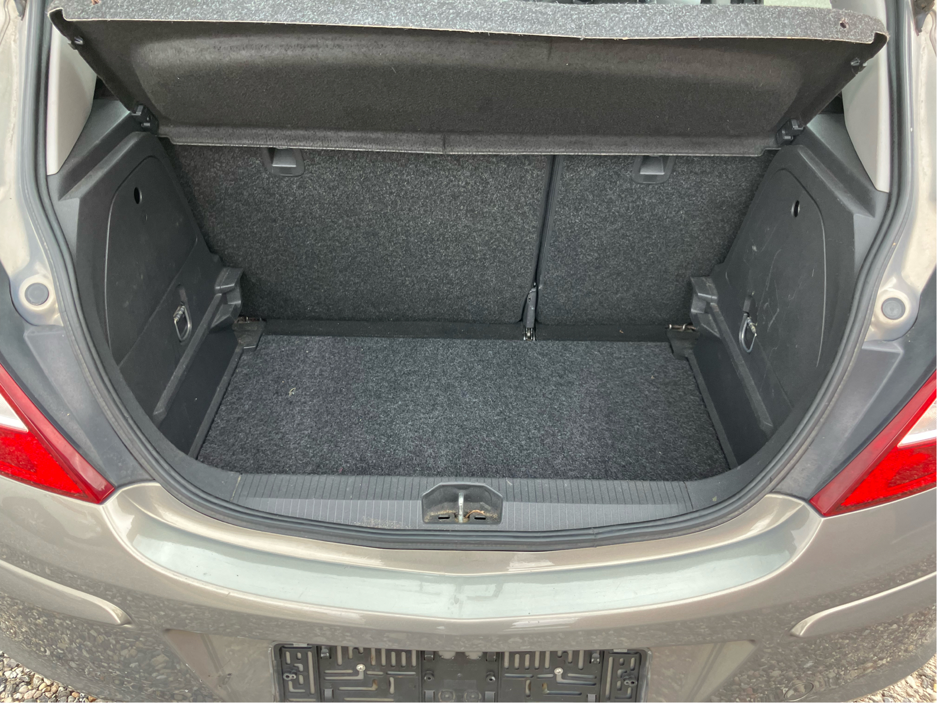 Billede af Opel Corsa 1,0 Twinport Edition 100 65HK 5d