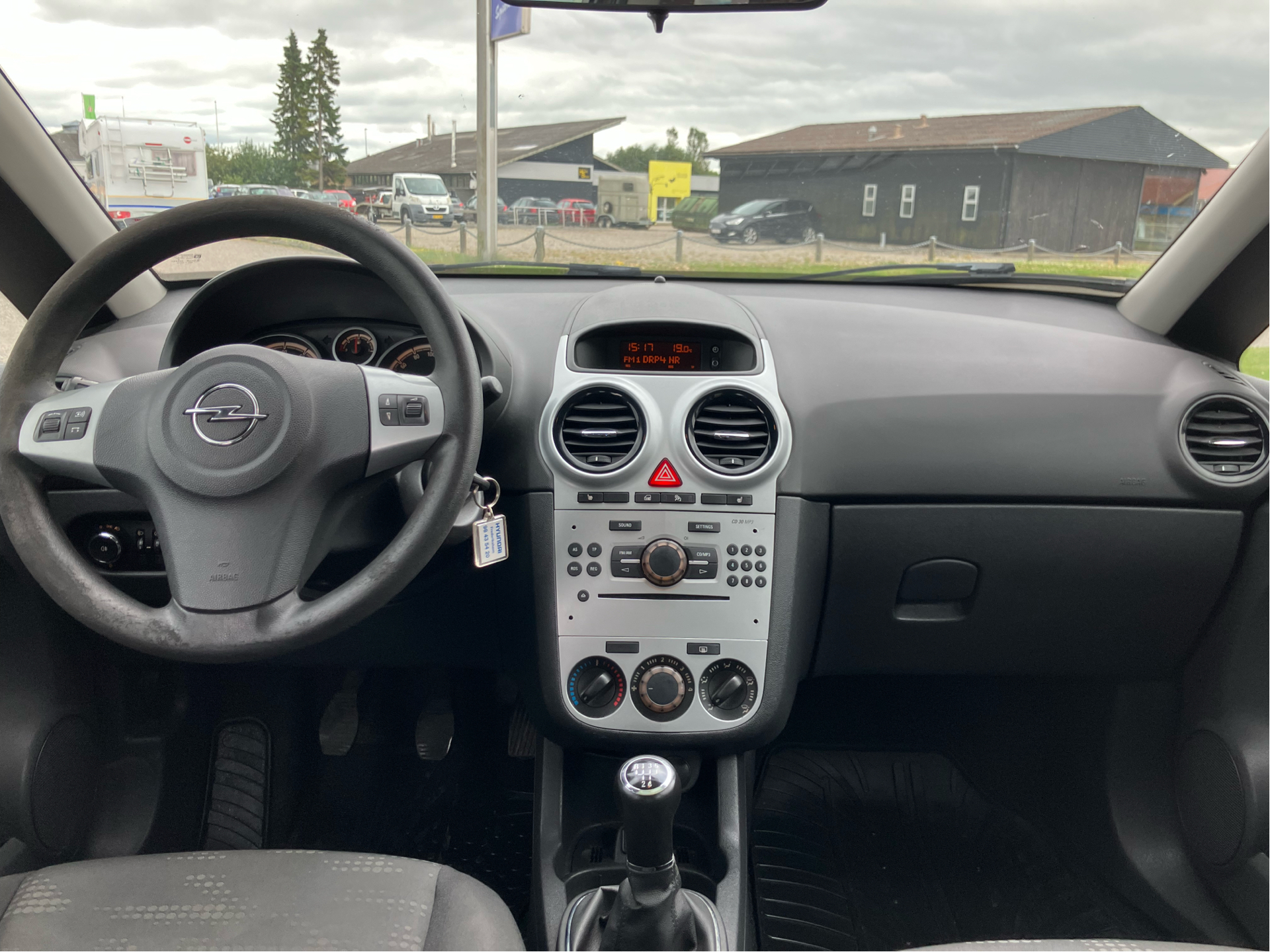 Billede af Opel Corsa 1,0 Twinport Edition 100 65HK 5d