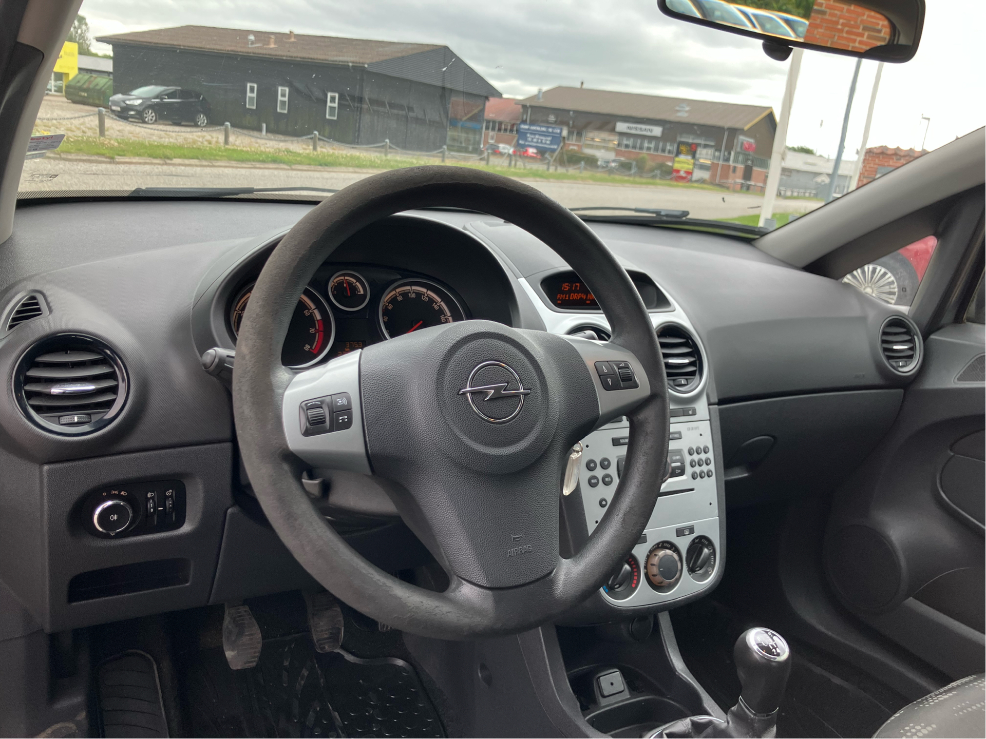 Billede af Opel Corsa 1,0 Twinport Edition 100 65HK 5d