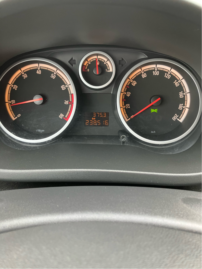 Billede af Opel Corsa 1,0 Twinport Edition 100 65HK 5d