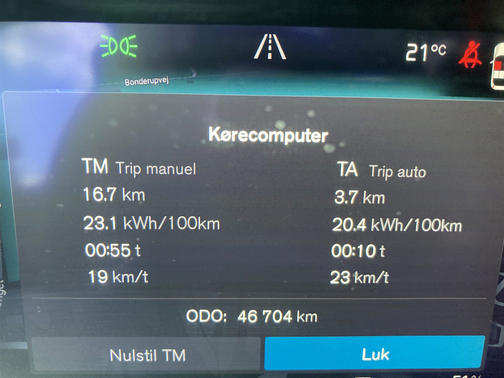 Billede af Volvo XC40 P6 Recharge Ultimate 231HK 5d Aut.