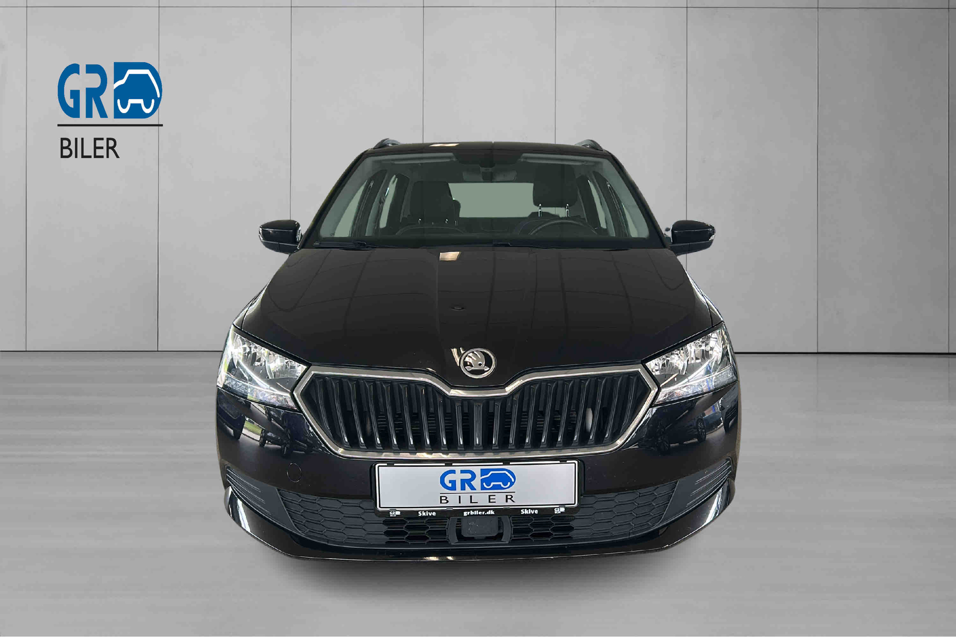 Billede af Skoda Fabia Combi 1,0 TSI Ambition 110HK Stc 6g