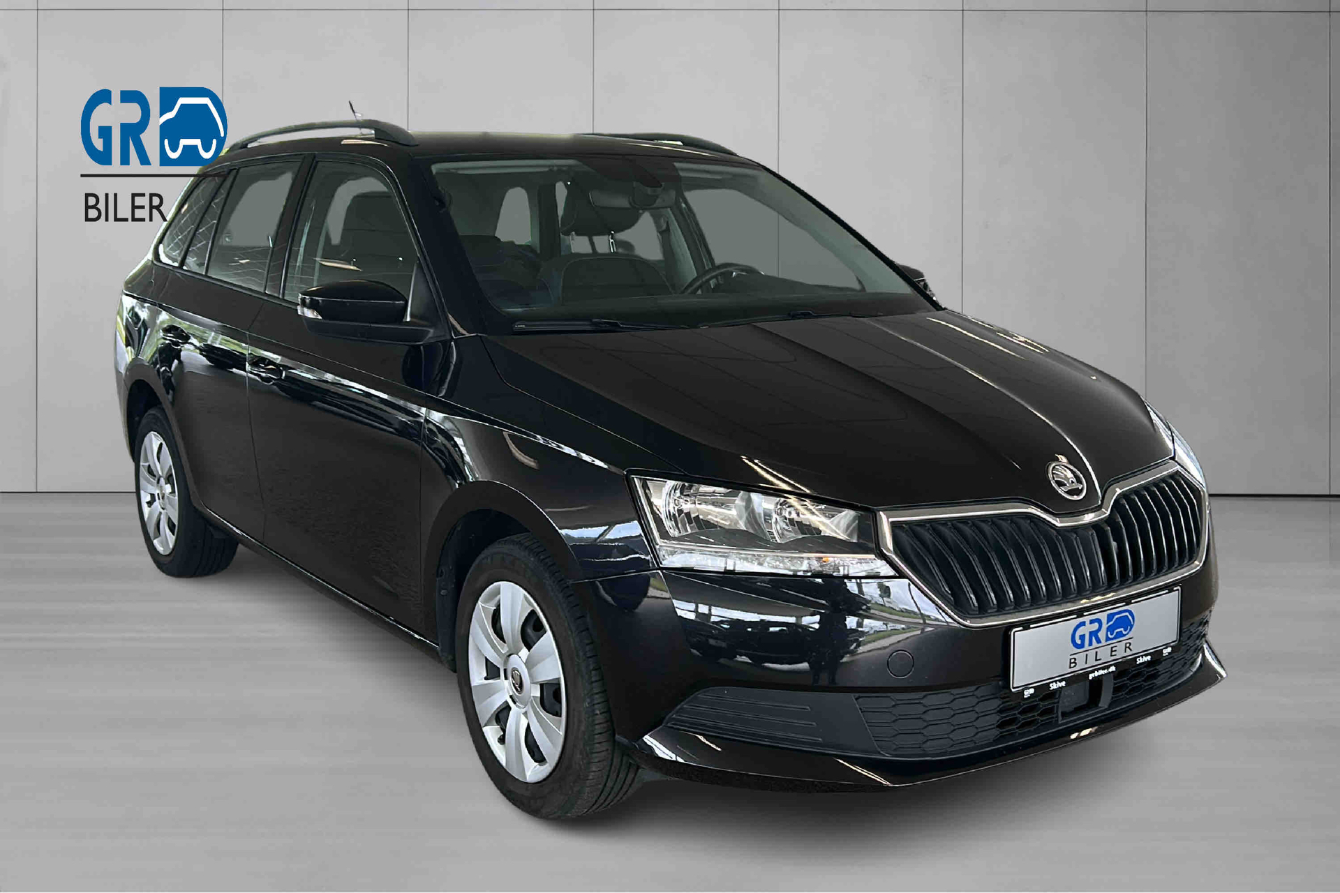 Billede af Skoda Fabia Combi 1,0 TSI Ambition 110HK Stc 6g