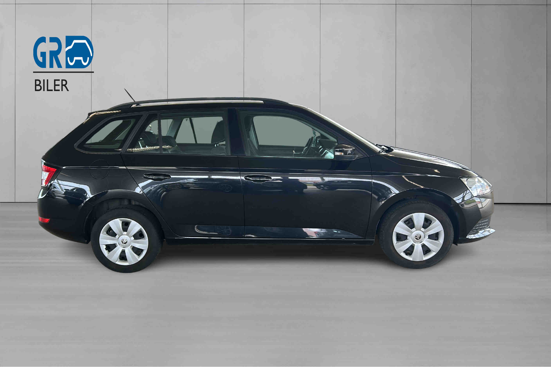 Billede af Skoda Fabia Combi 1,0 TSI Ambition 110HK Stc 6g