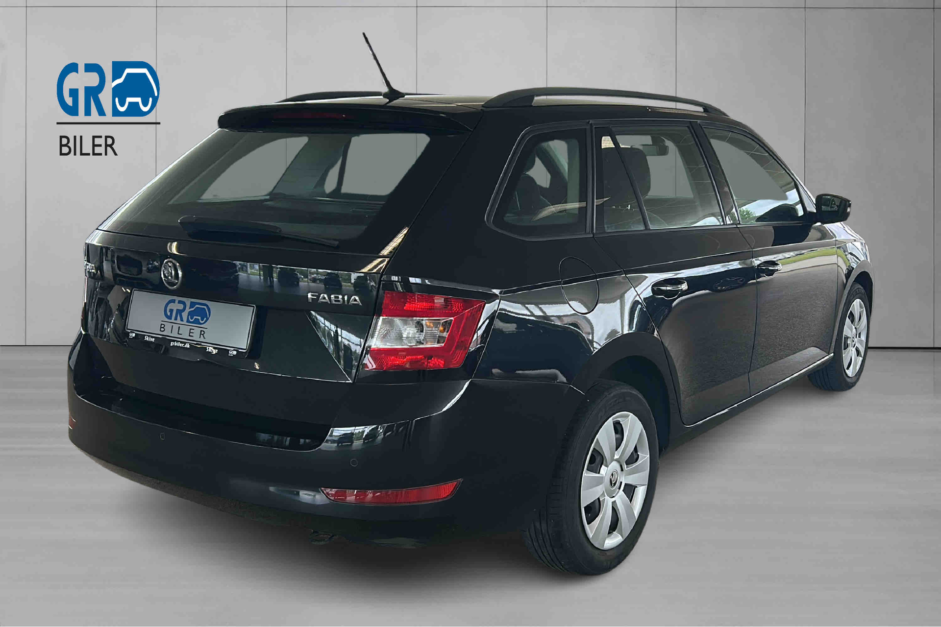 Billede af Skoda Fabia Combi 1,0 TSI Ambition 110HK Stc 6g