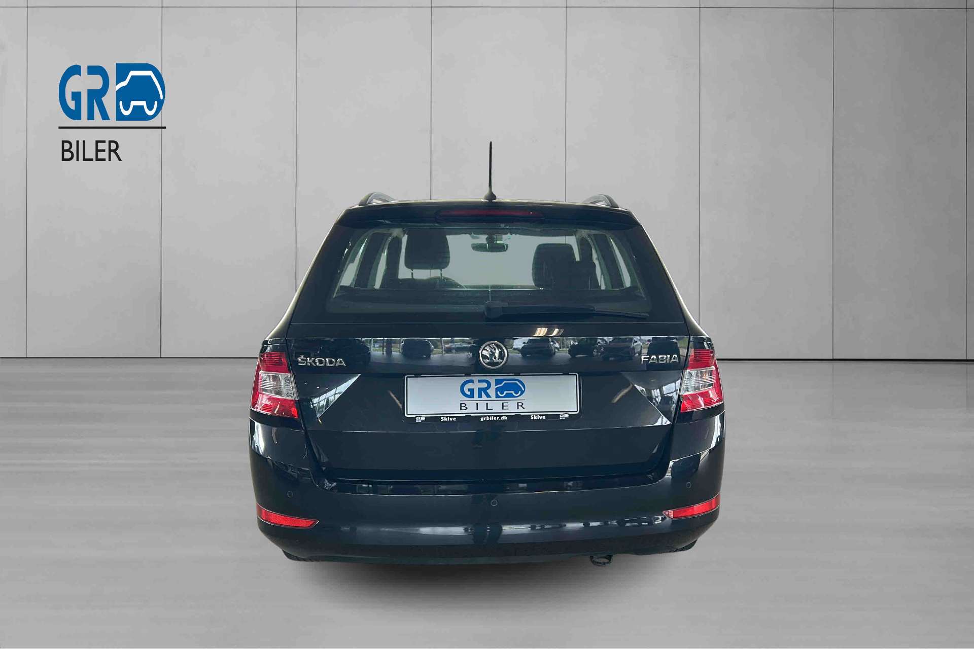 Billede af Skoda Fabia Combi 1,0 TSI Ambition 110HK Stc 6g