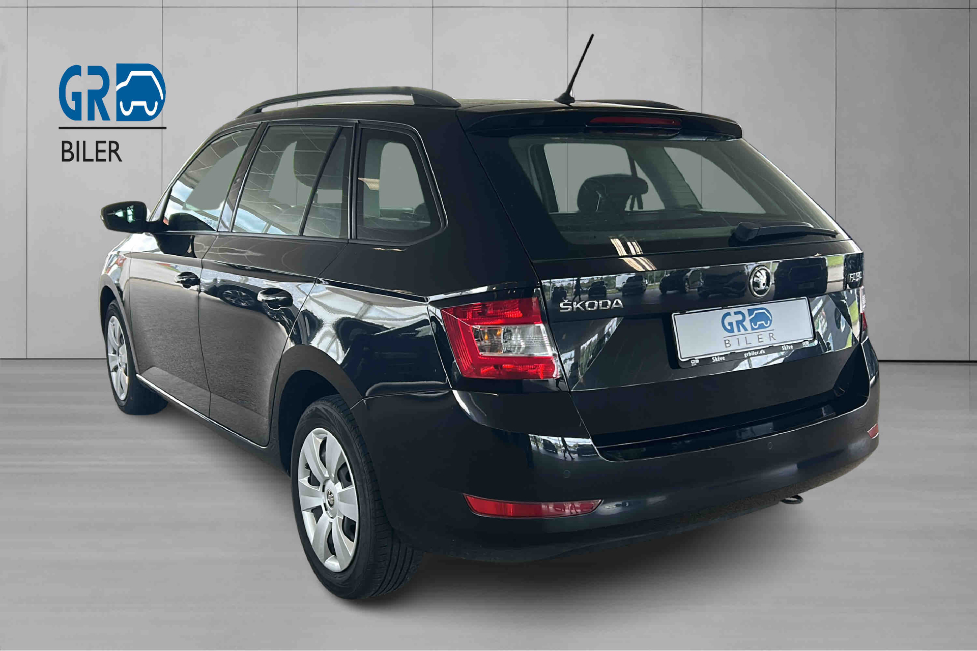 Billede af Skoda Fabia Combi 1,0 TSI Ambition 110HK Stc 6g