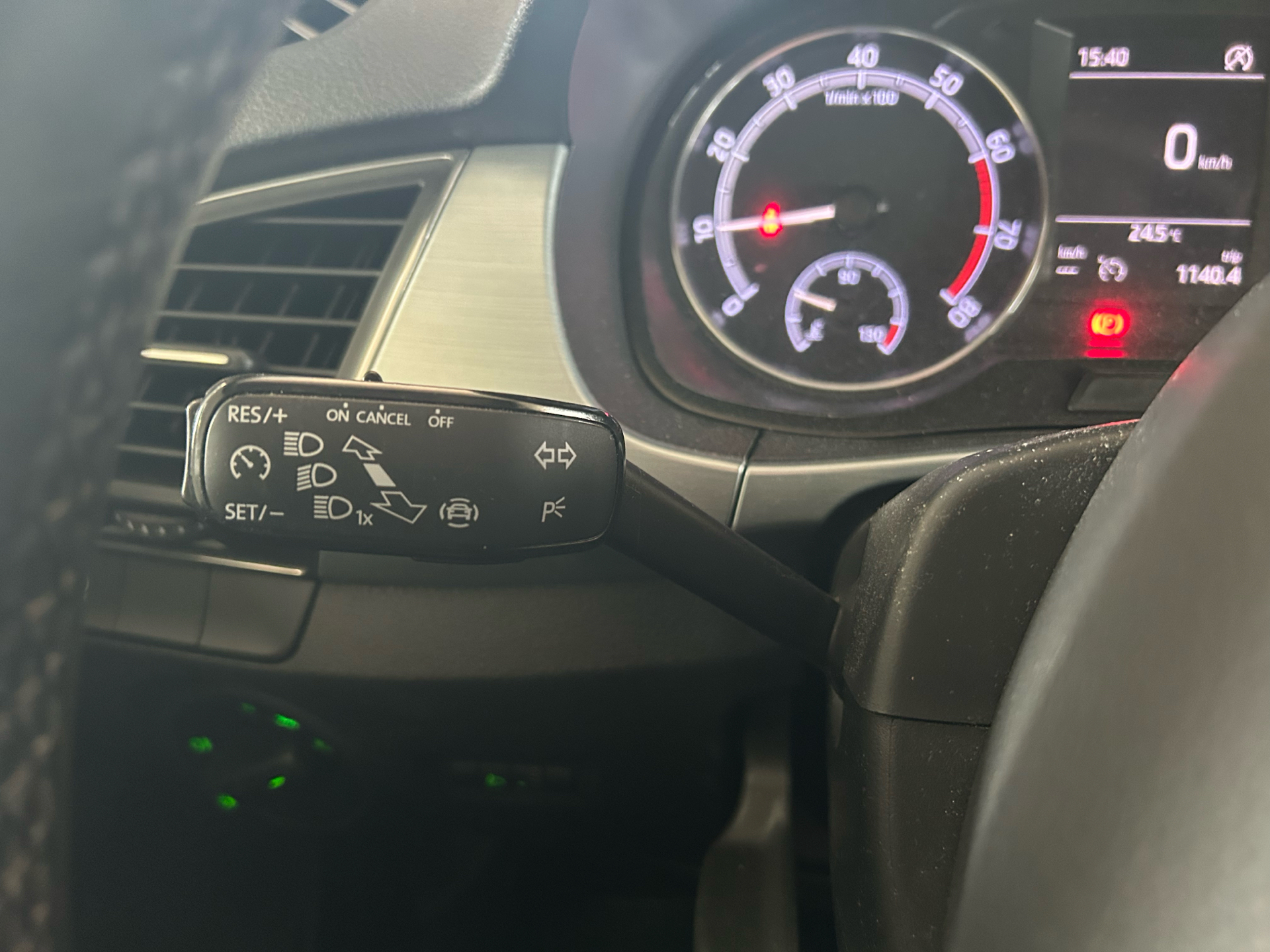 Billede af Skoda Fabia Combi 1,0 TSI Ambition 110HK Stc 6g