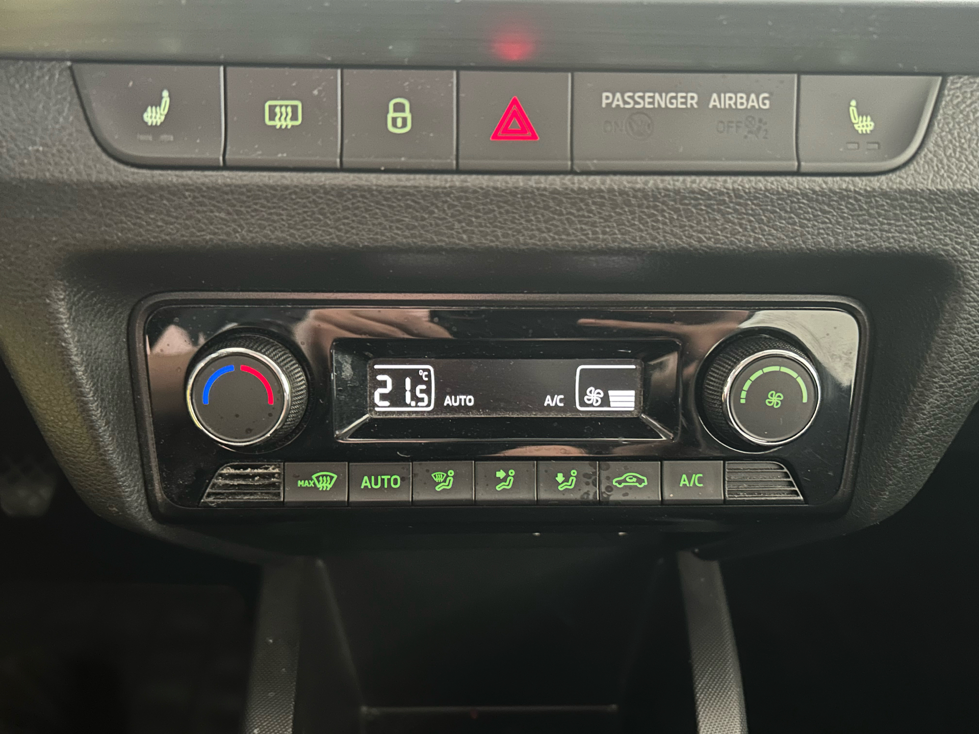 Billede af Skoda Fabia Combi 1,0 TSI Ambition 110HK Stc 6g