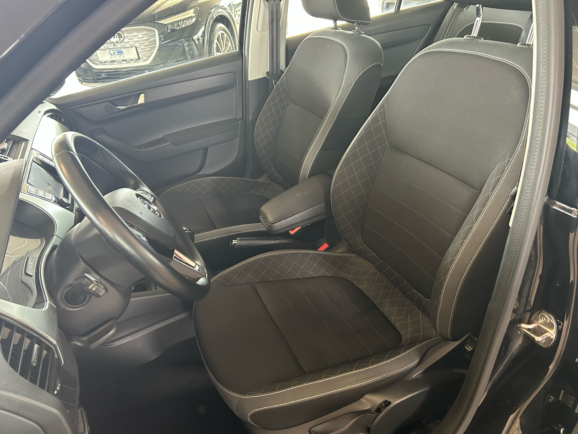 Billede af Skoda Fabia Combi 1,0 TSI Ambition 110HK Stc 6g