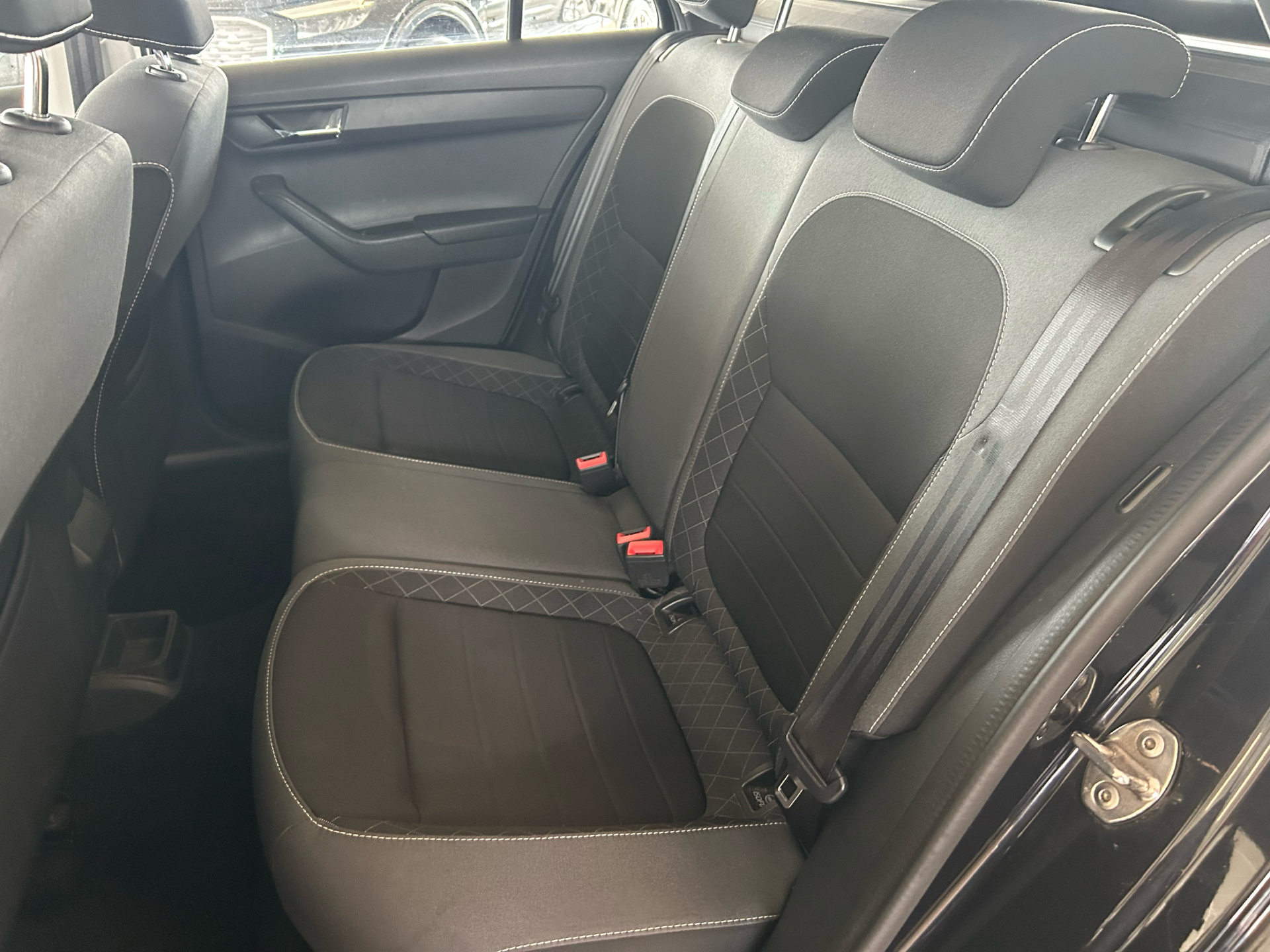 Billede af Skoda Fabia Combi 1,0 TSI Ambition 110HK Stc 6g