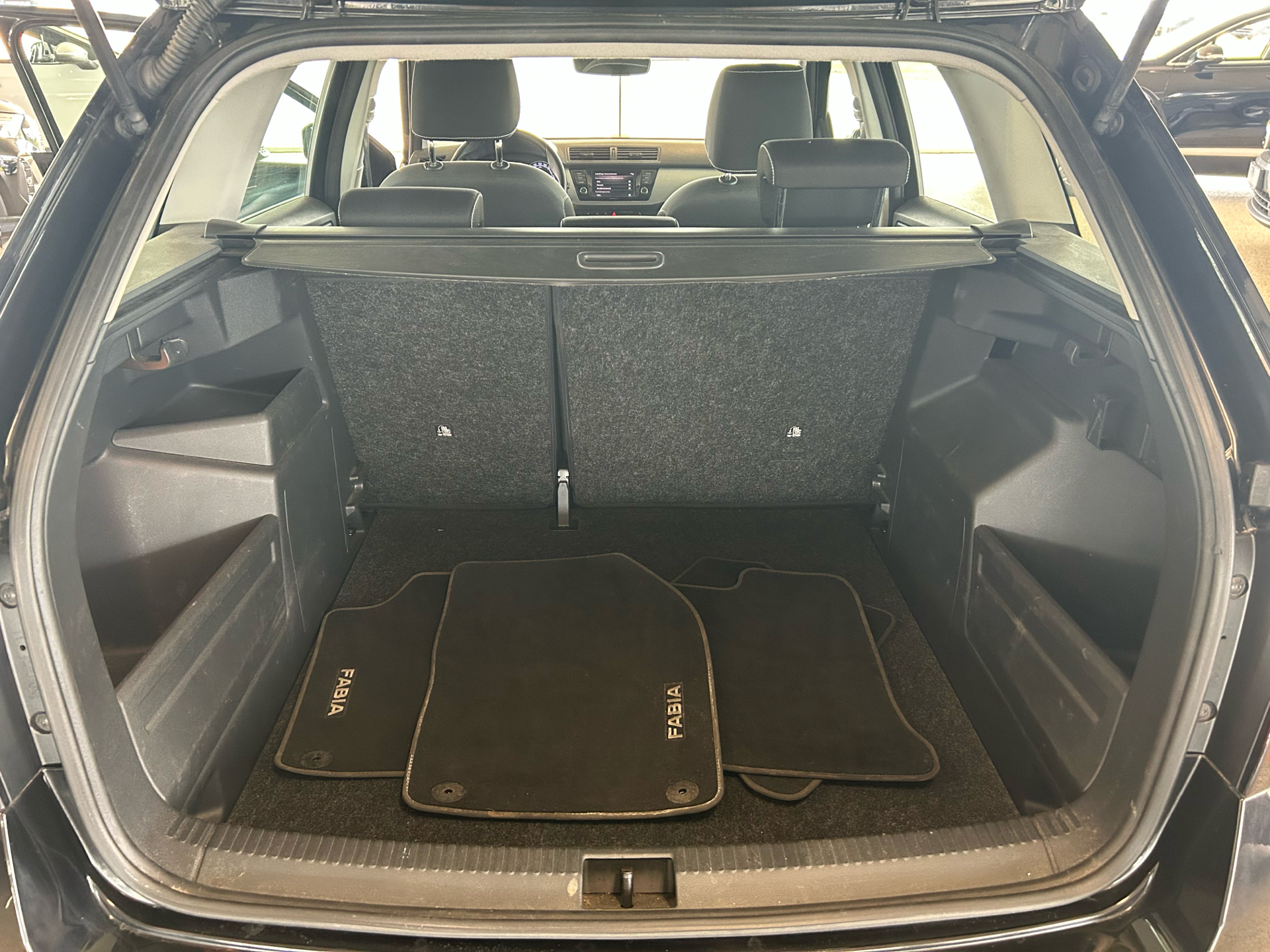 Billede af Skoda Fabia Combi 1,0 TSI Ambition 110HK Stc 6g