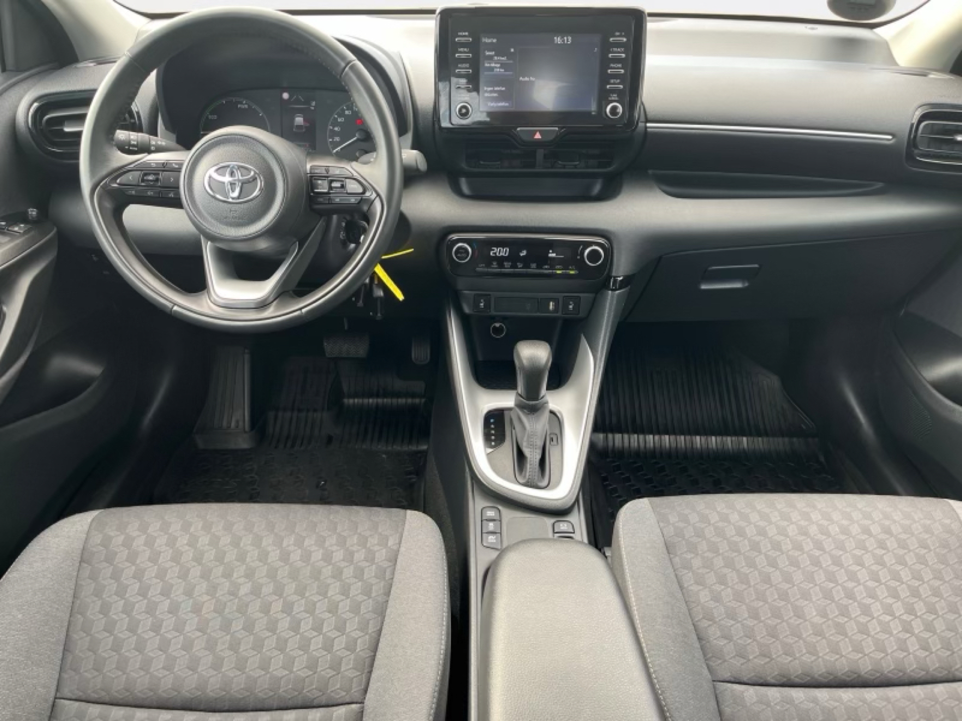 Billede af Toyota Yaris 1,5 Hybrid Essential 116HK 5d Trinl. Gear