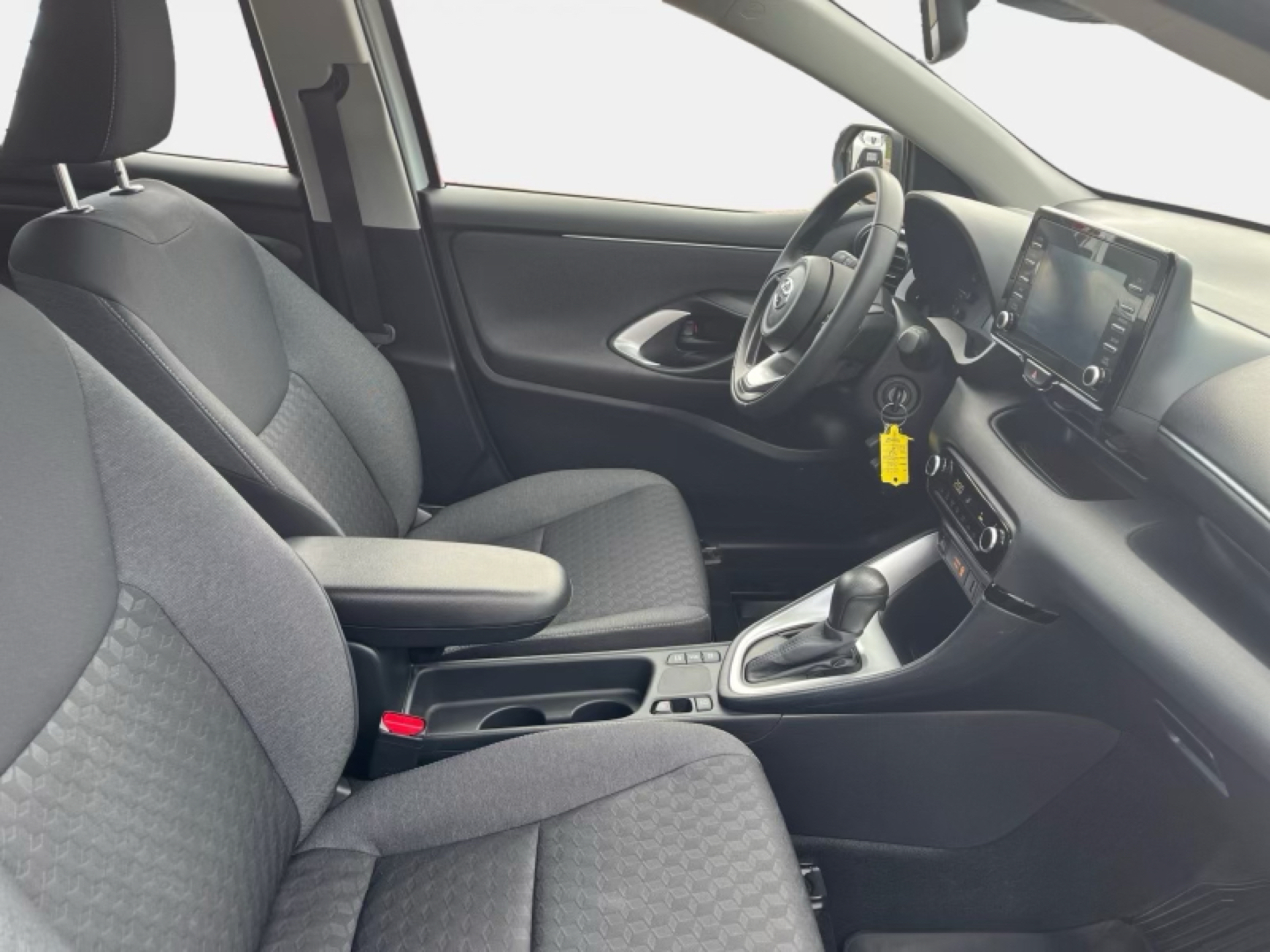 Billede af Toyota Yaris 1,5 Hybrid Essential 116HK 5d Trinl. Gear