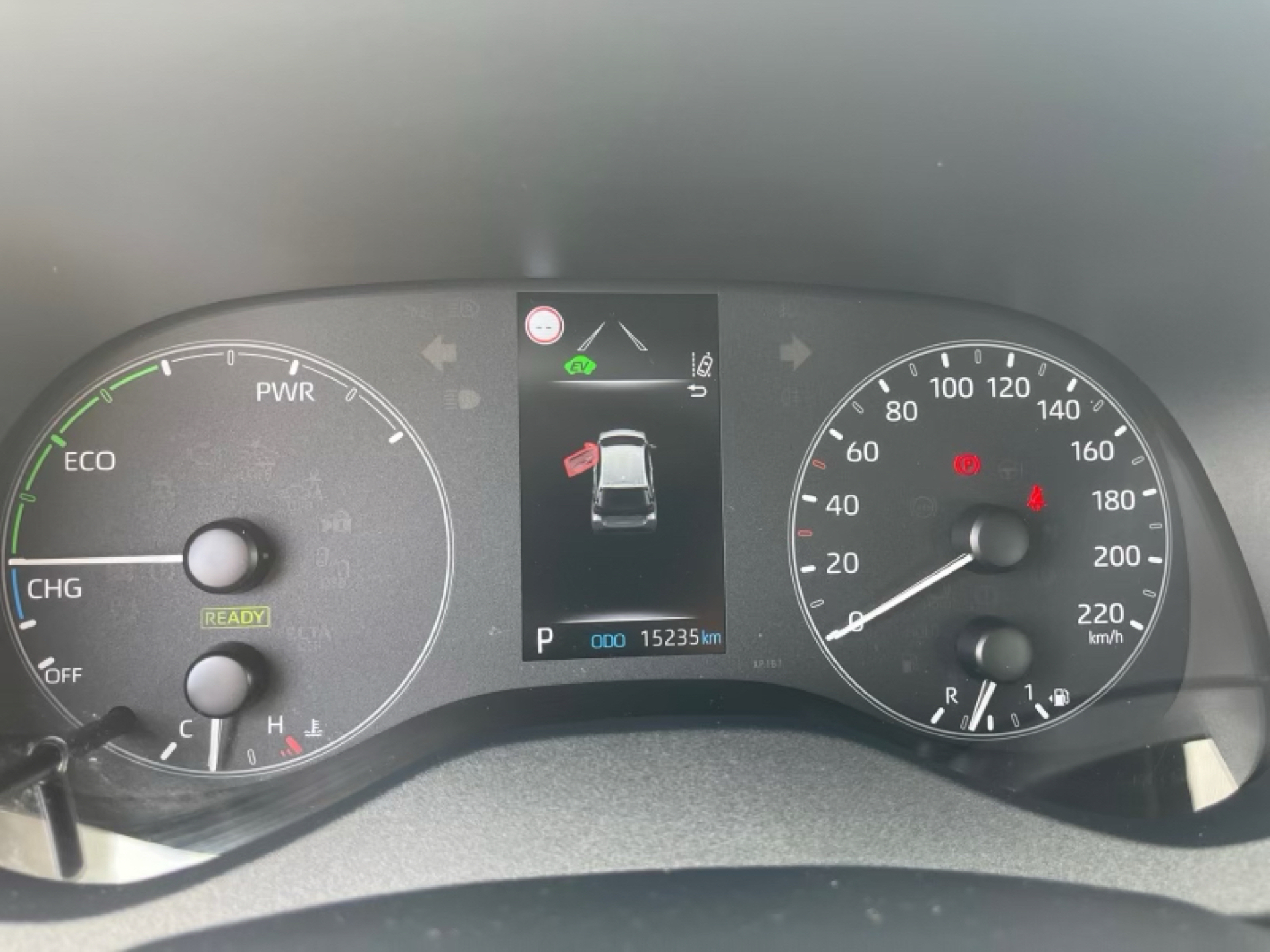 Billede af Toyota Yaris 1,5 Hybrid Essential 116HK 5d Trinl. Gear