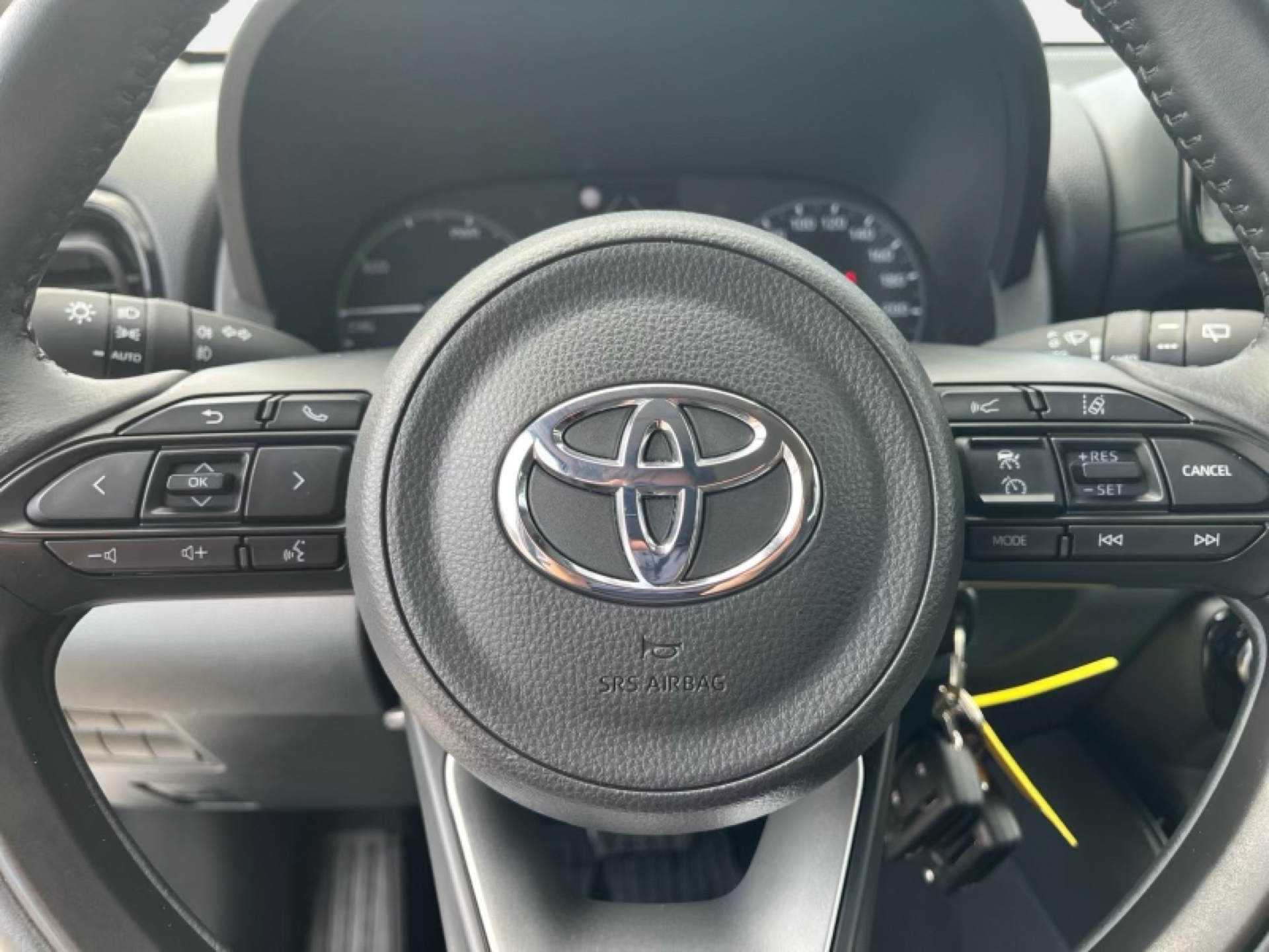 Billede af Toyota Yaris 1,5 Hybrid Essential 116HK 5d Trinl. Gear