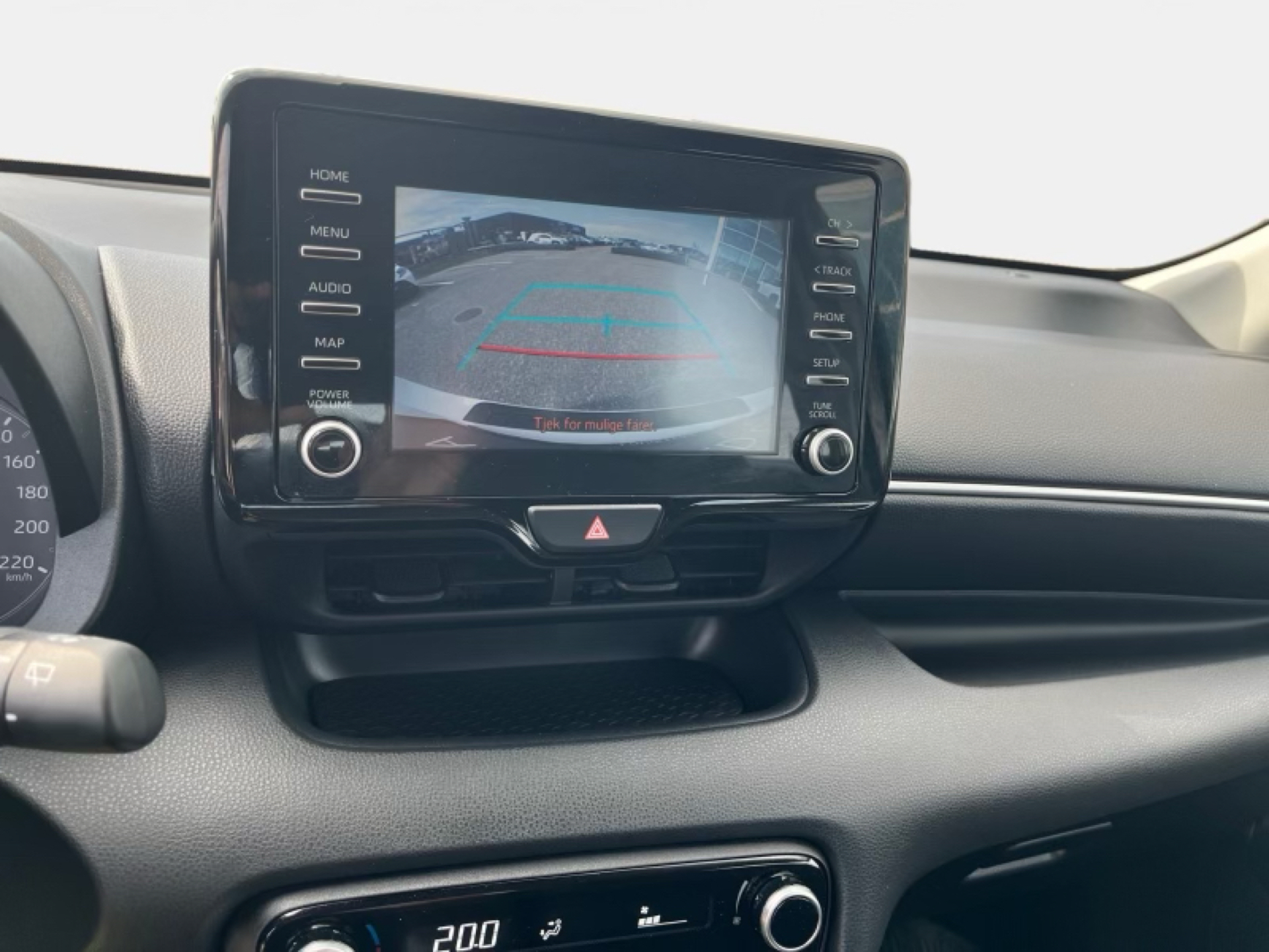 Billede af Toyota Yaris 1,5 Hybrid Essential 116HK 5d Trinl. Gear