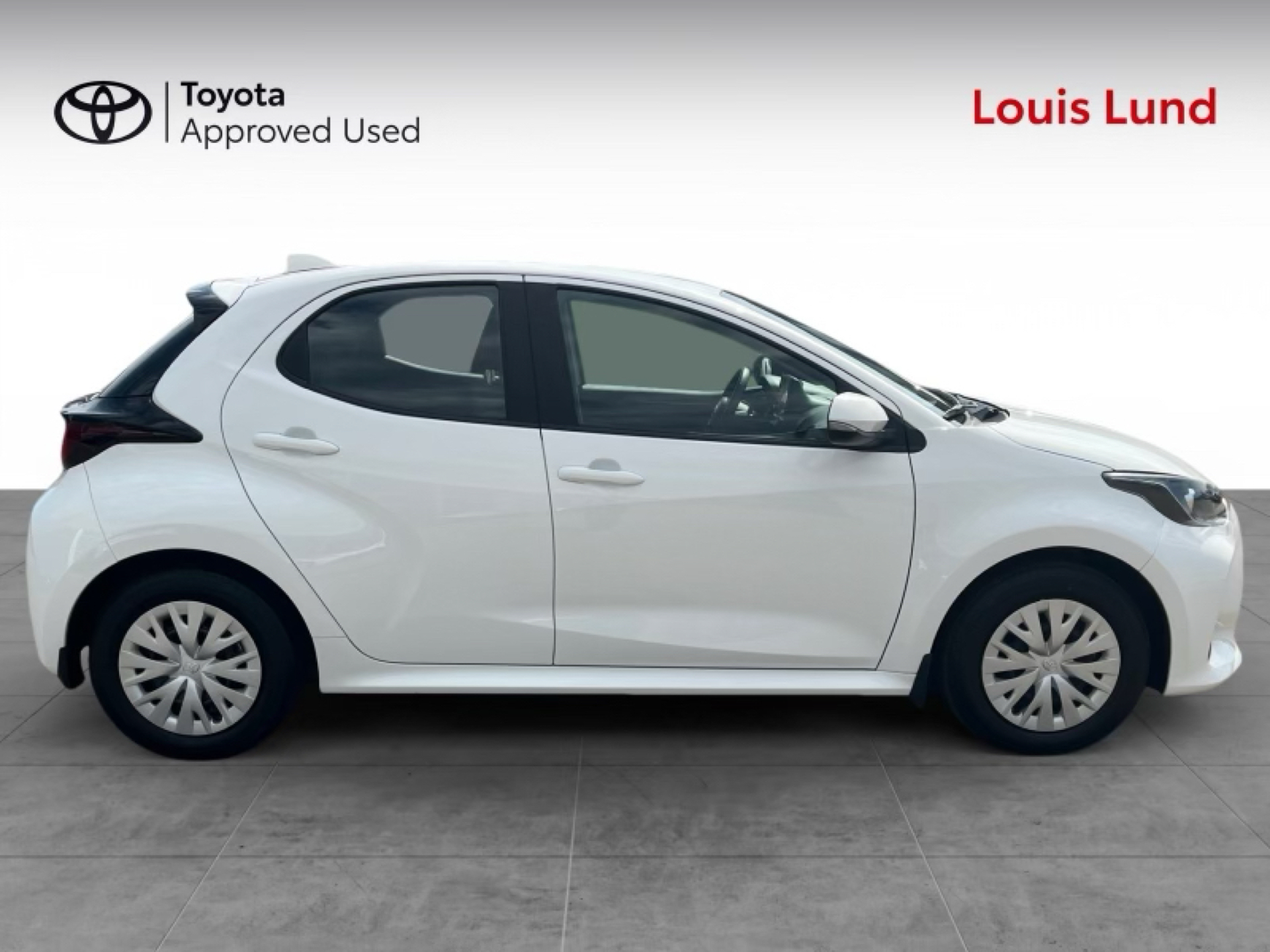 Billede af Toyota Yaris 1,5 Hybrid Essential 116HK 5d Trinl. Gear