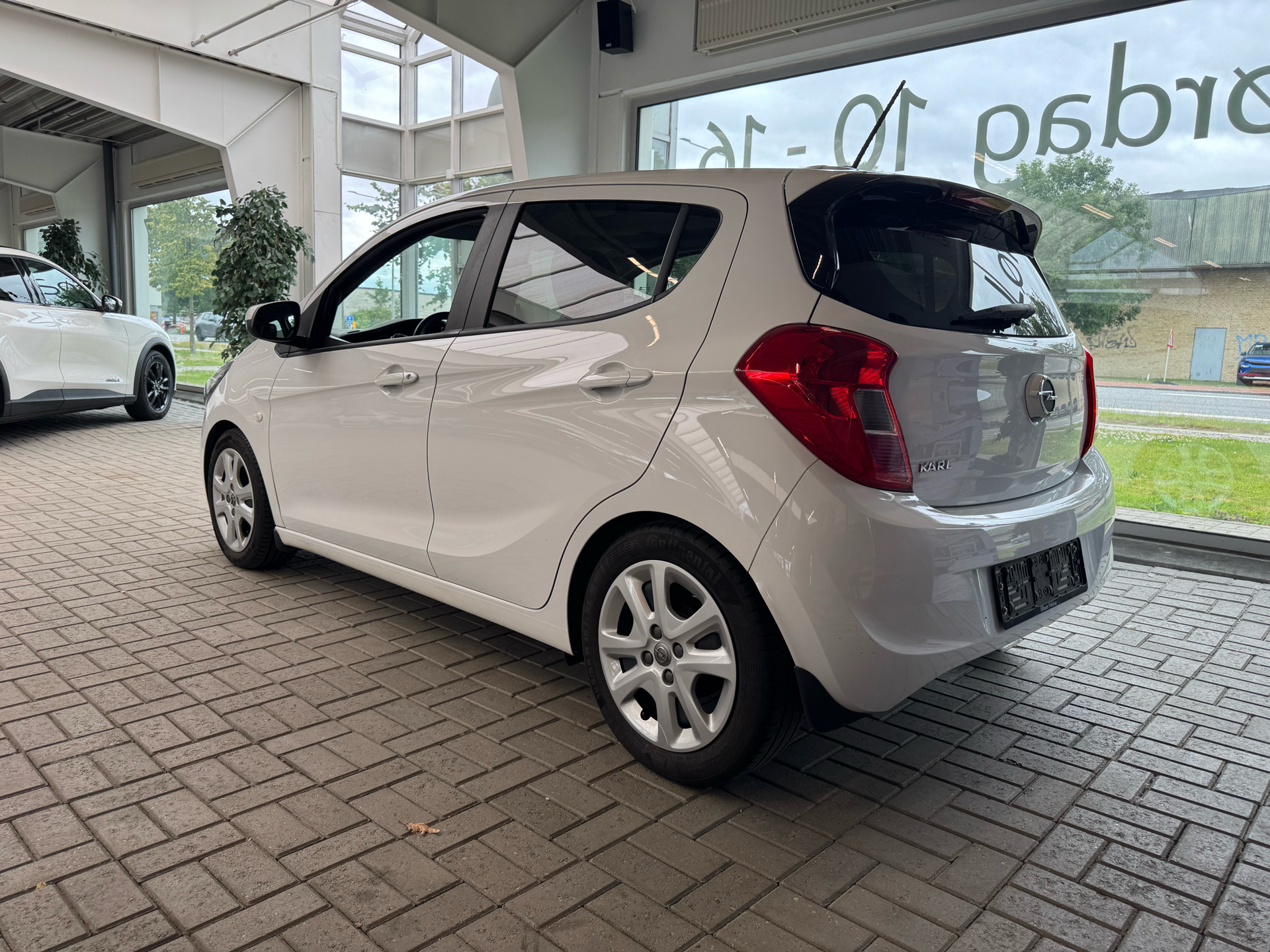 Billede af Opel Karl 1,0 Enjoy 75HK 5d