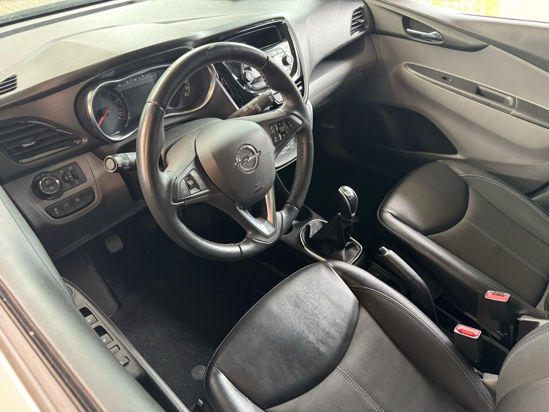 Billede af Opel Karl 1,0 Enjoy 75HK 5d